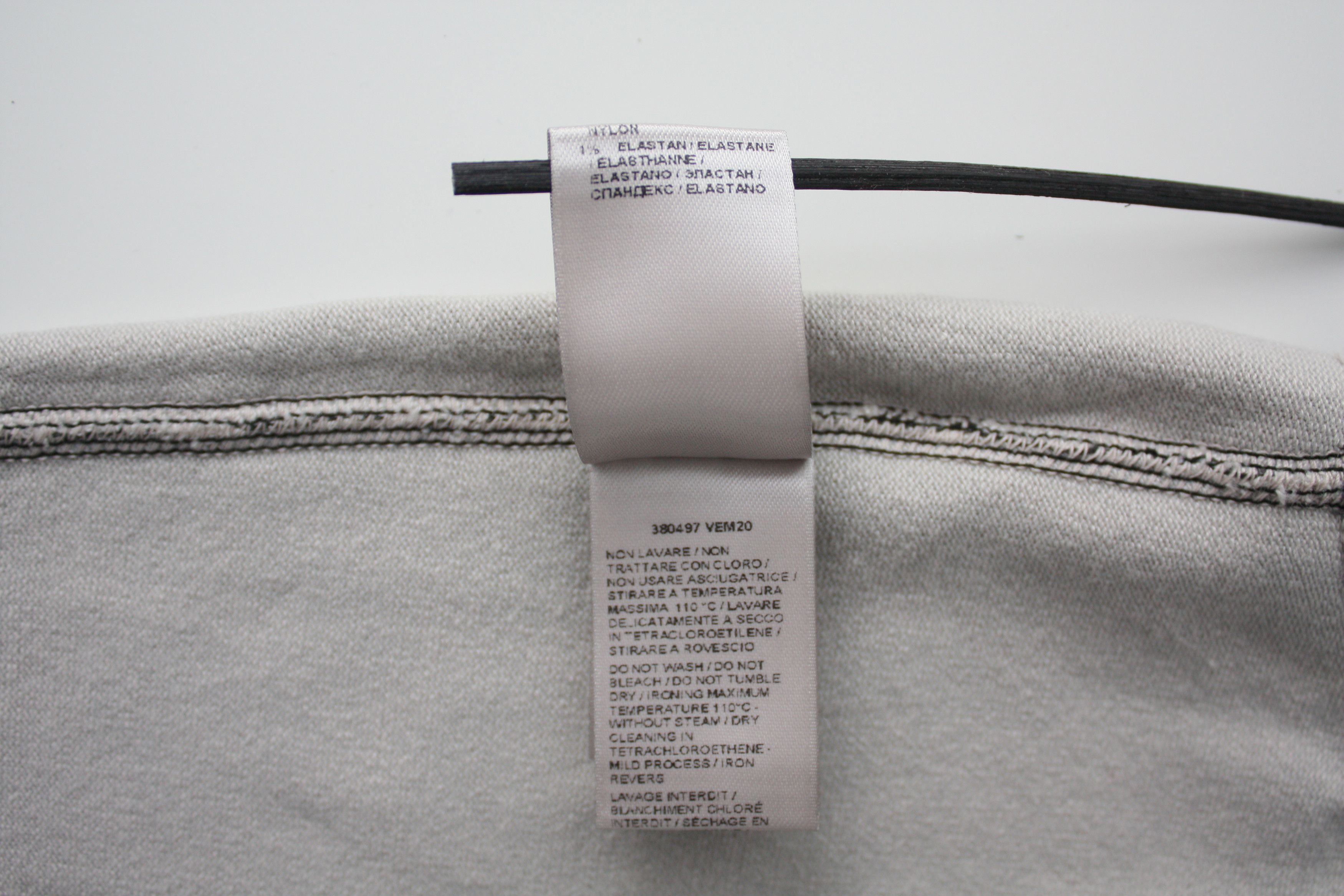 Bottega Veneta Bottega Veneta Leopard Body Size 38 Made In Italy Size XS / US 0-2 / IT 36-38 - 6 Thumbnail
