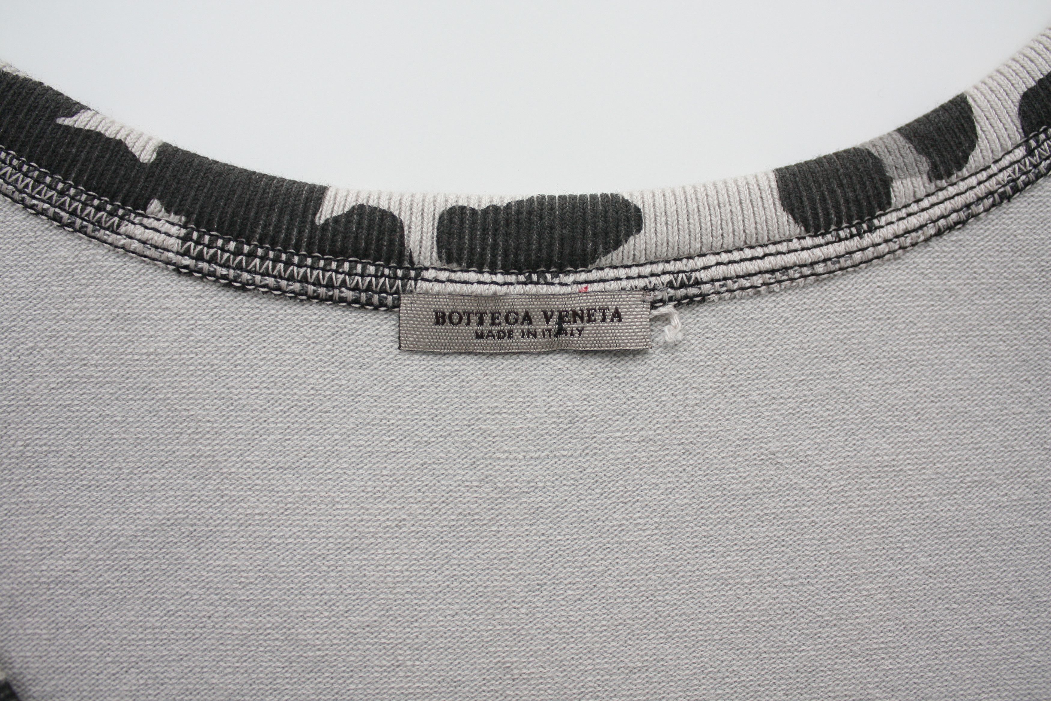 Bottega Veneta Bottega Veneta Leopard Body Size 38 Made In Italy Size XS / US 0-2 / IT 36-38 - 4 Thumbnail
