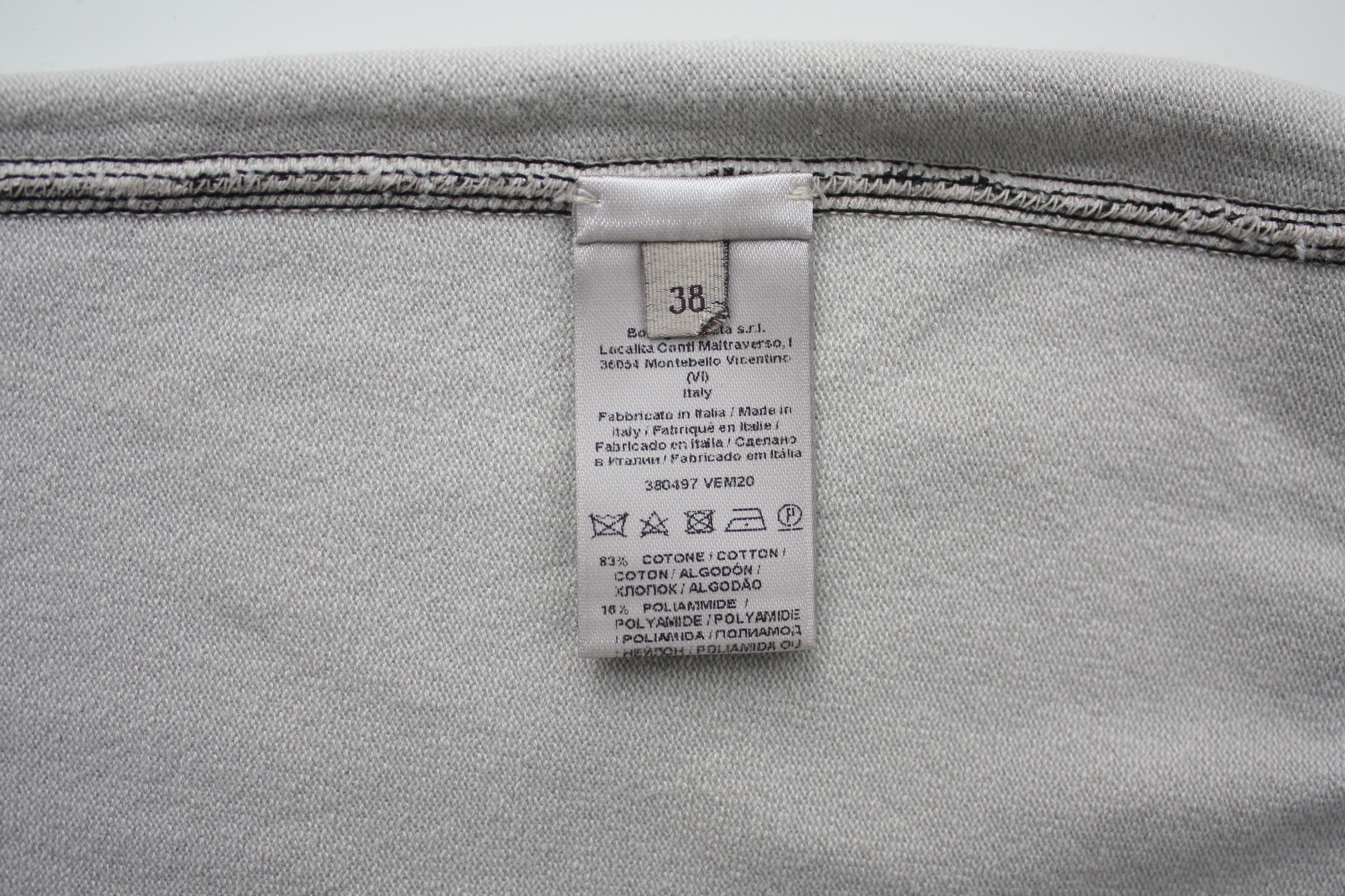 Bottega Veneta Bottega Veneta Leopard Body Size 38 Made In Italy Size XS / US 0-2 / IT 36-38 - 5 Thumbnail