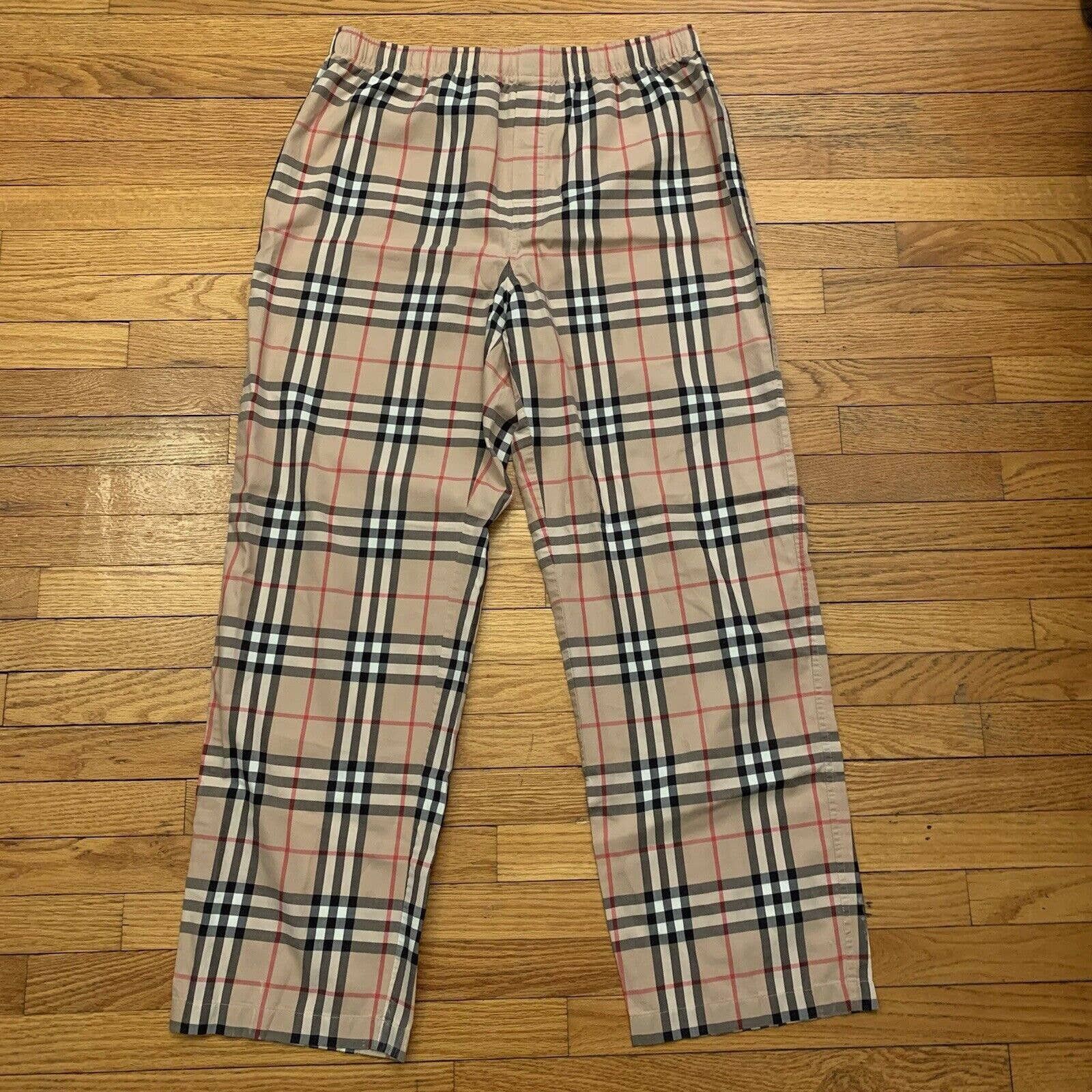 Burberry body pants hotsell