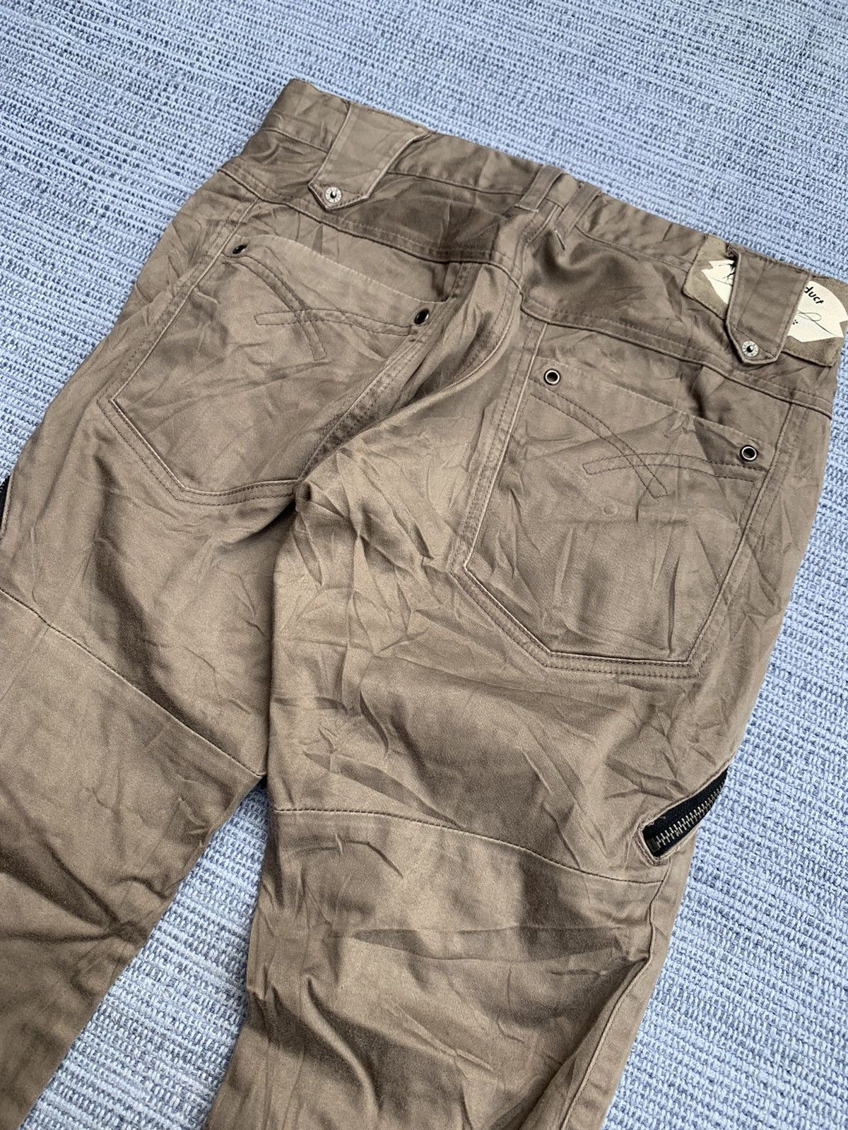 Japanese Brand PPFM custom performance Size 29" - 8 Thumbnail