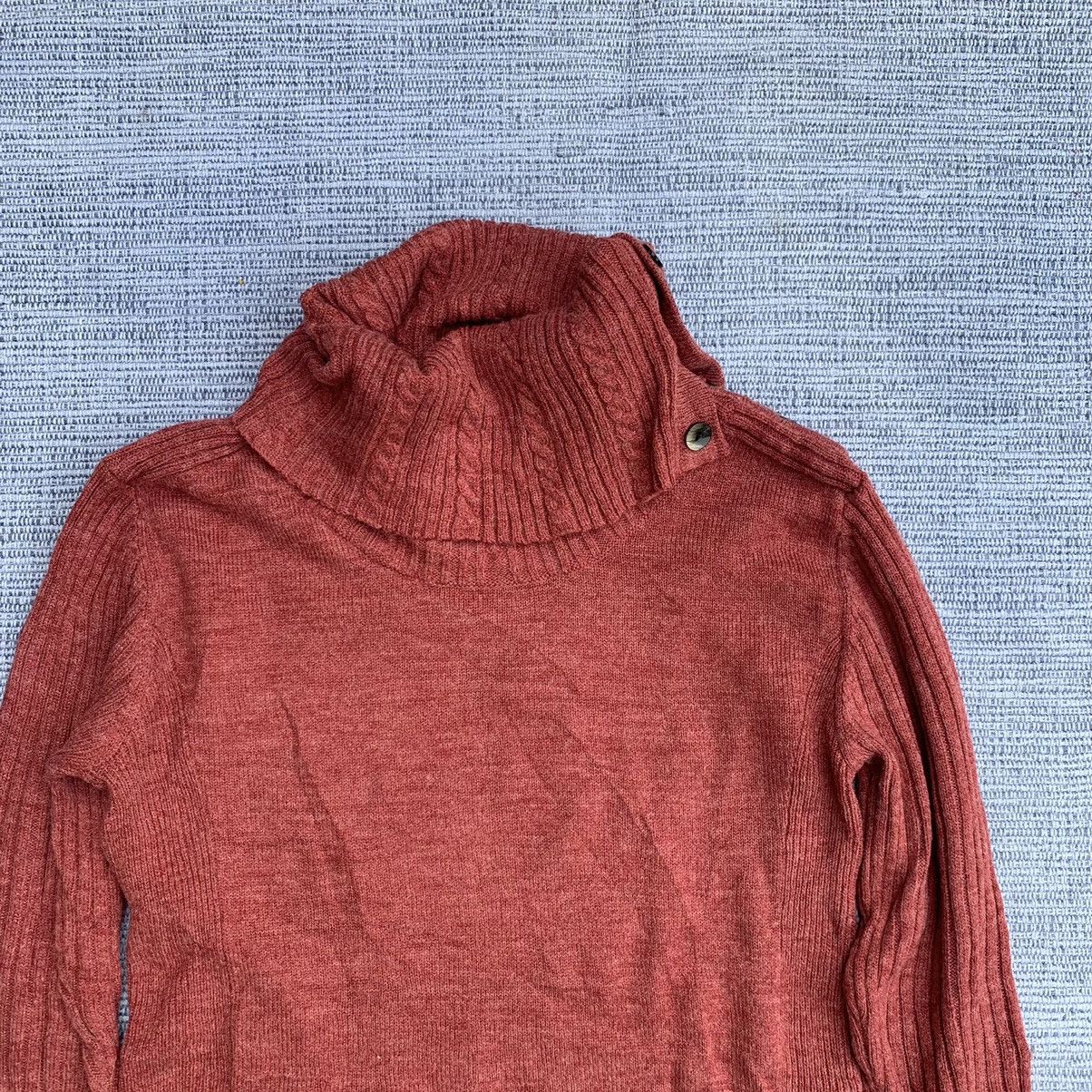 Japanese Brand Vintage katharine hamnett wool knit Size US XL / EU 56 / 4 - 2 Thumbnail