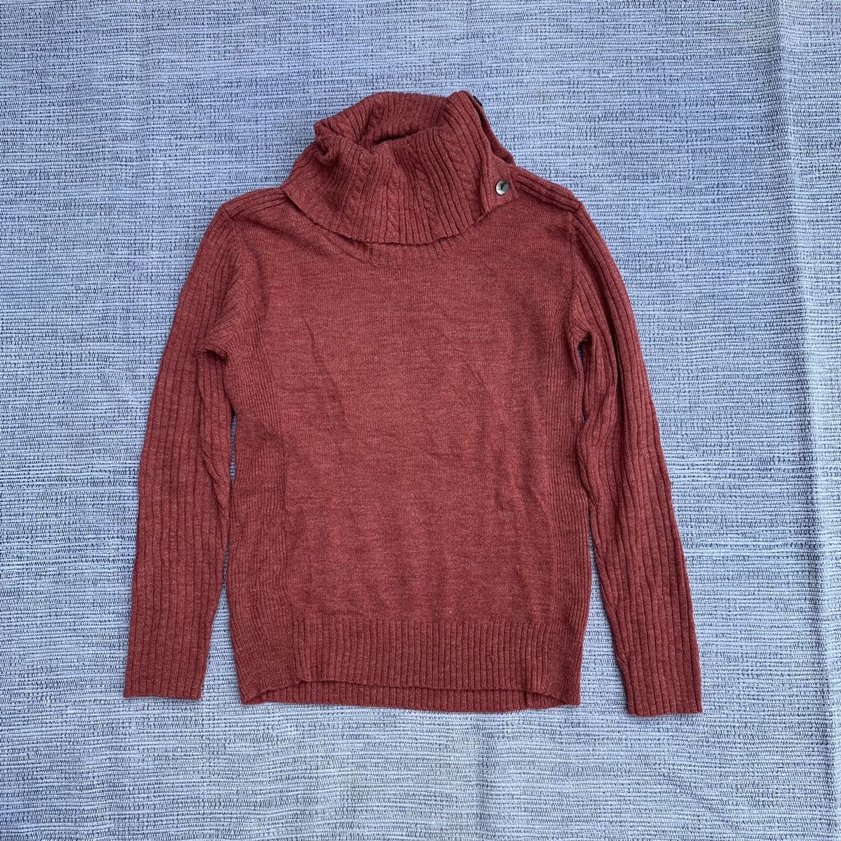Japanese Brand Vintage katharine hamnett wool knit Size US XL / EU 56 / 4 - 1 Thumbnail