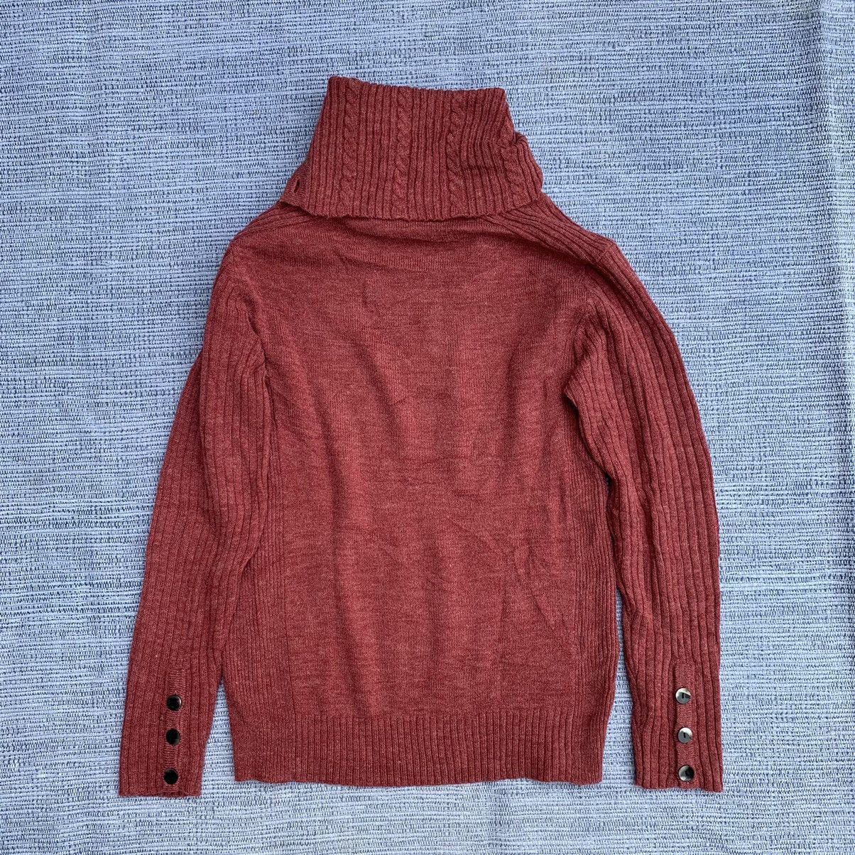 Japanese Brand Vintage katharine hamnett wool knit Size US XL / EU 56 / 4 - 5 Thumbnail