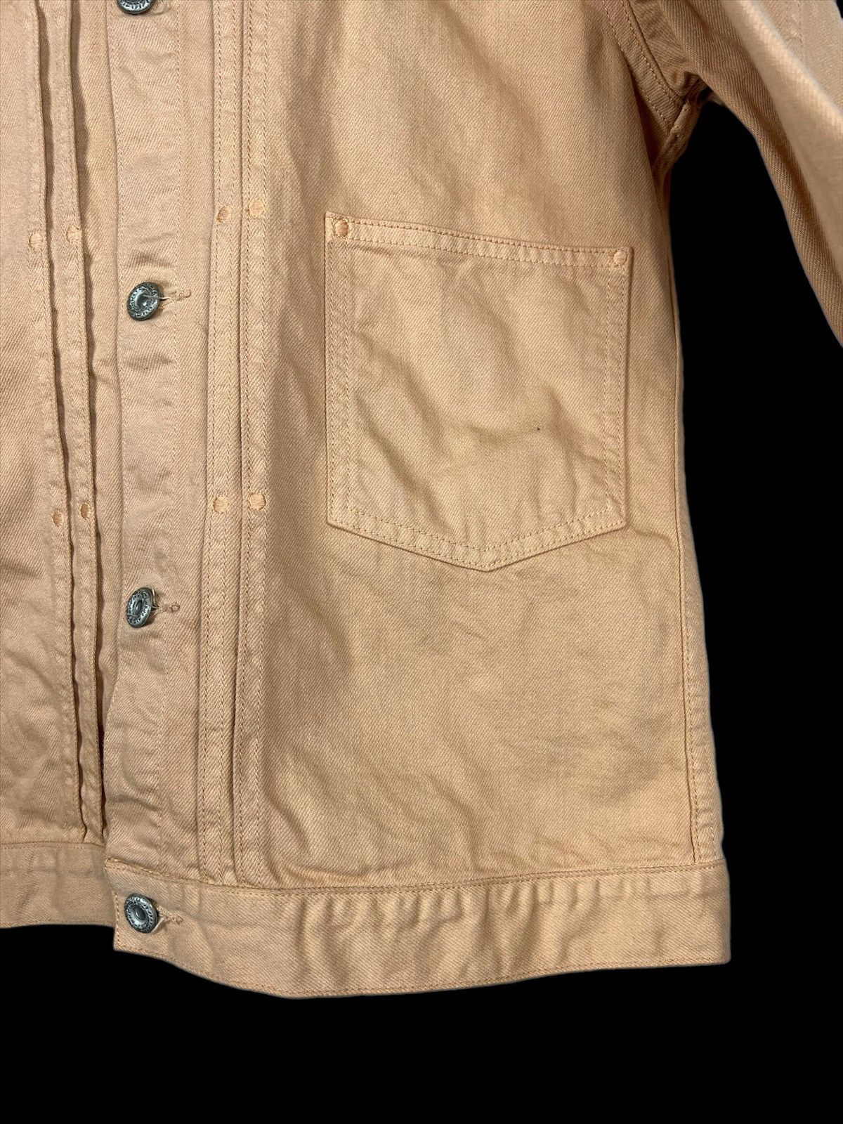 Sunny Sports Sunny Sports Type i Denim Jacket Size US M / EU 48-50 / 2 - 5 Thumbnail