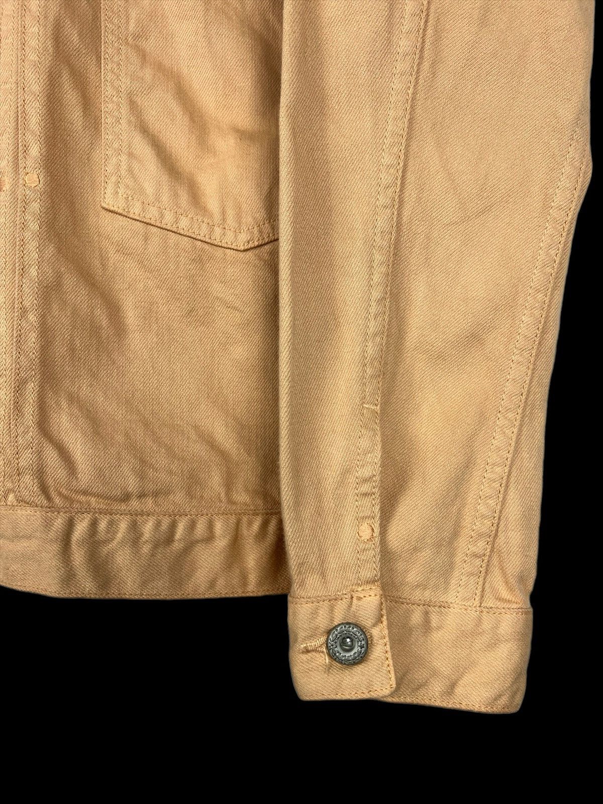 Sunny Sports Sunny Sports Type i Denim Jacket Size US M / EU 48-50 / 2 - 3 Thumbnail