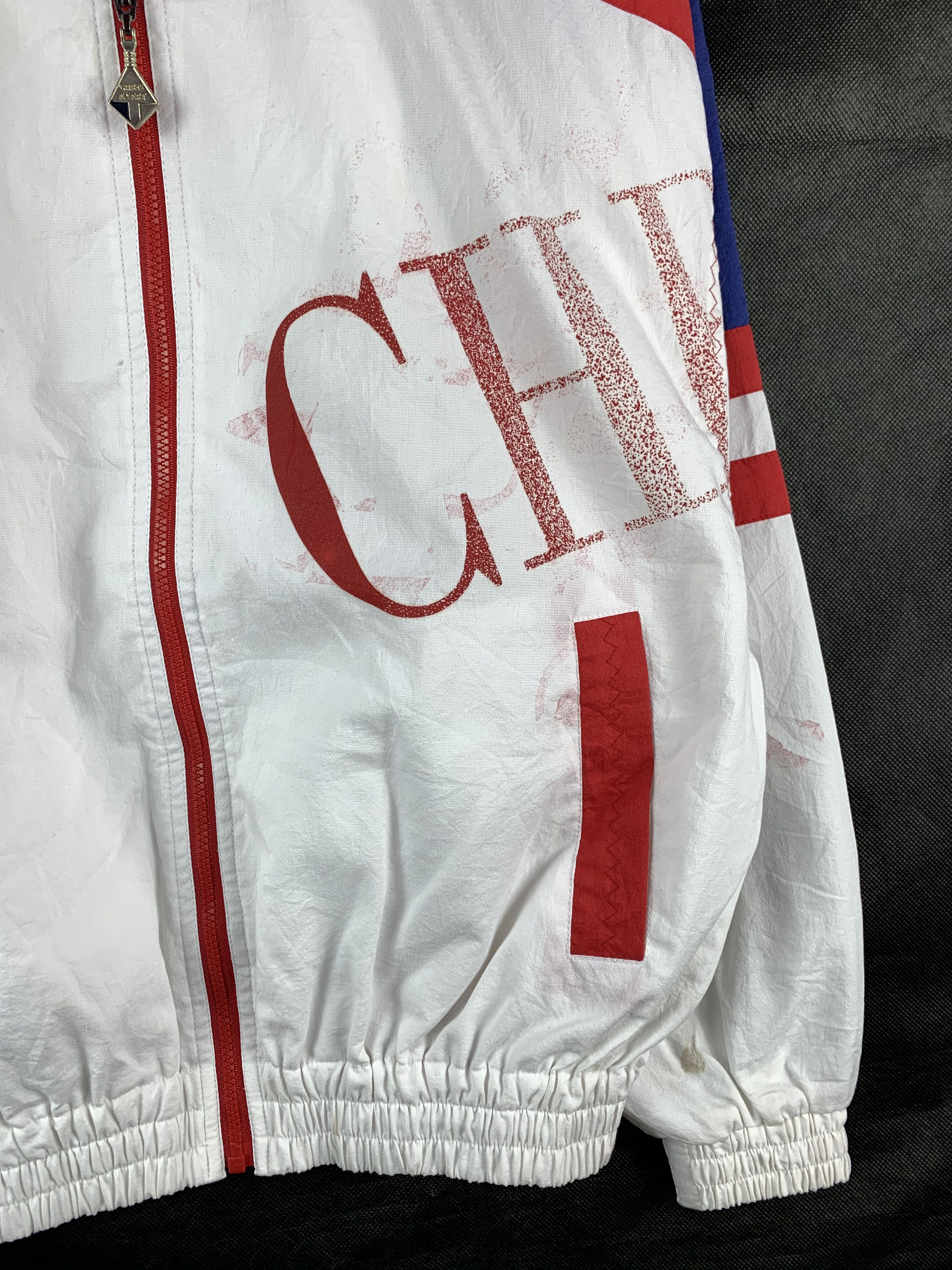 Japanese Brand 🔥Vintage Chris Evert Tennis Retro Style Light Zipper Jacket Size US M / EU 48-50 / 2 - 4 Thumbnail