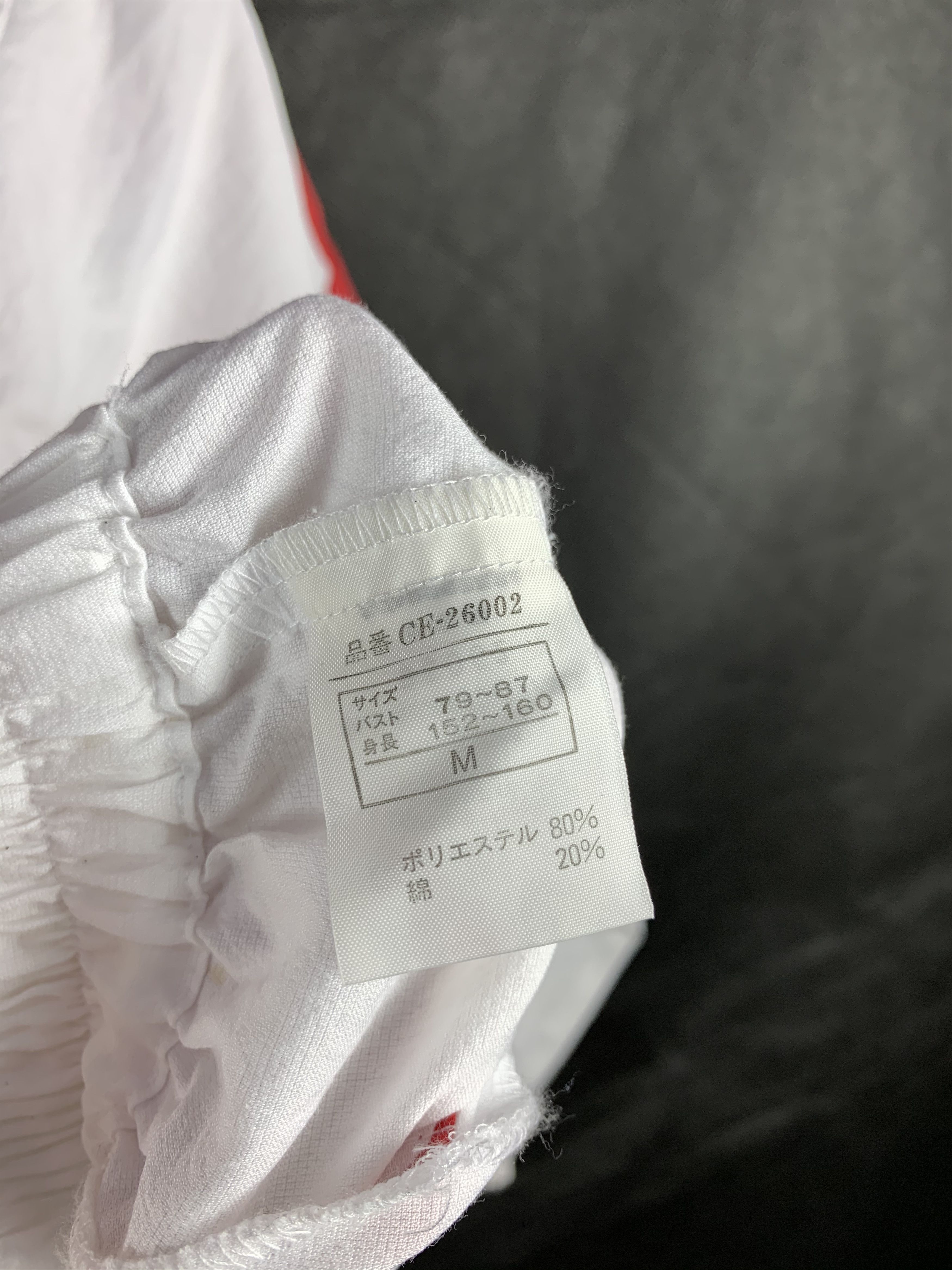 Japanese Brand 🔥Vintage Chris Evert Tennis Retro Style Light Zipper Jacket Size US M / EU 48-50 / 2 - 11 Thumbnail