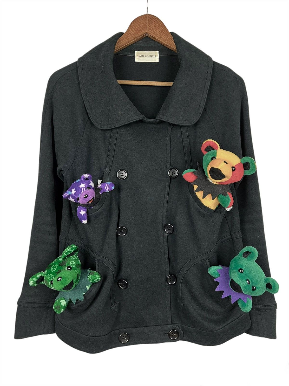Tsumori Chisato Cotton Casual Jacket