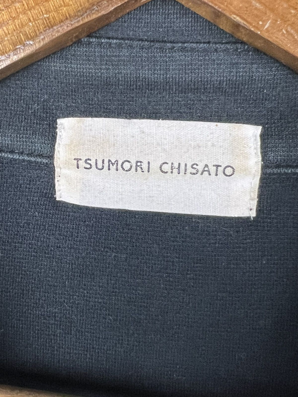 Issey Miyake Tsumori Chisato Cotton Casual Jacket Size S / US 4 / IT 40 - 9 Thumbnail
