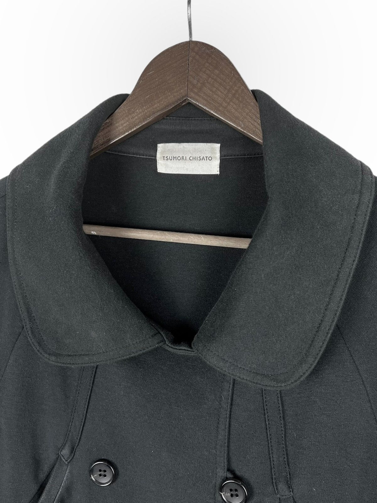 Issey Miyake Tsumori Chisato Cotton Casual Jacket Size S / US 4 / IT 40 - 5 Thumbnail