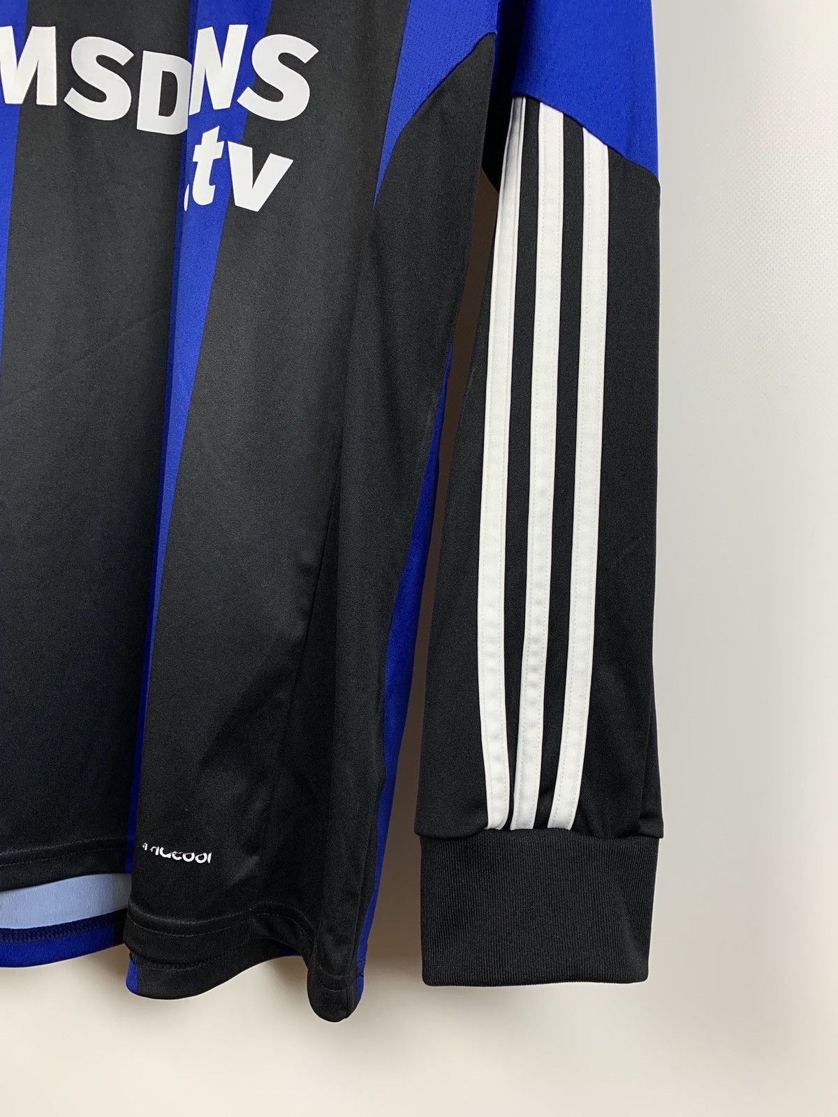 Adidas Adidas FC Middlesbrough 2013-2014 Long Sleeve Shirt Jersey Size US L / EU 52-54 / 3 - 7 Thumbnail