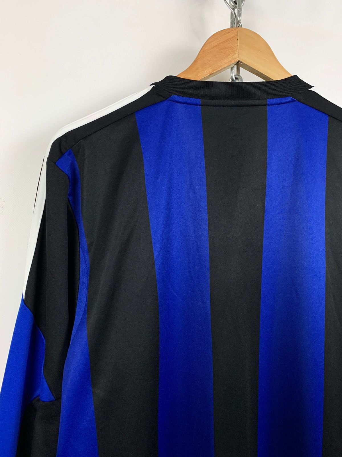 Adidas Adidas FC Middlesbrough 2013-2014 Long Sleeve Shirt Jersey Size US L / EU 52-54 / 3 - 13 Thumbnail