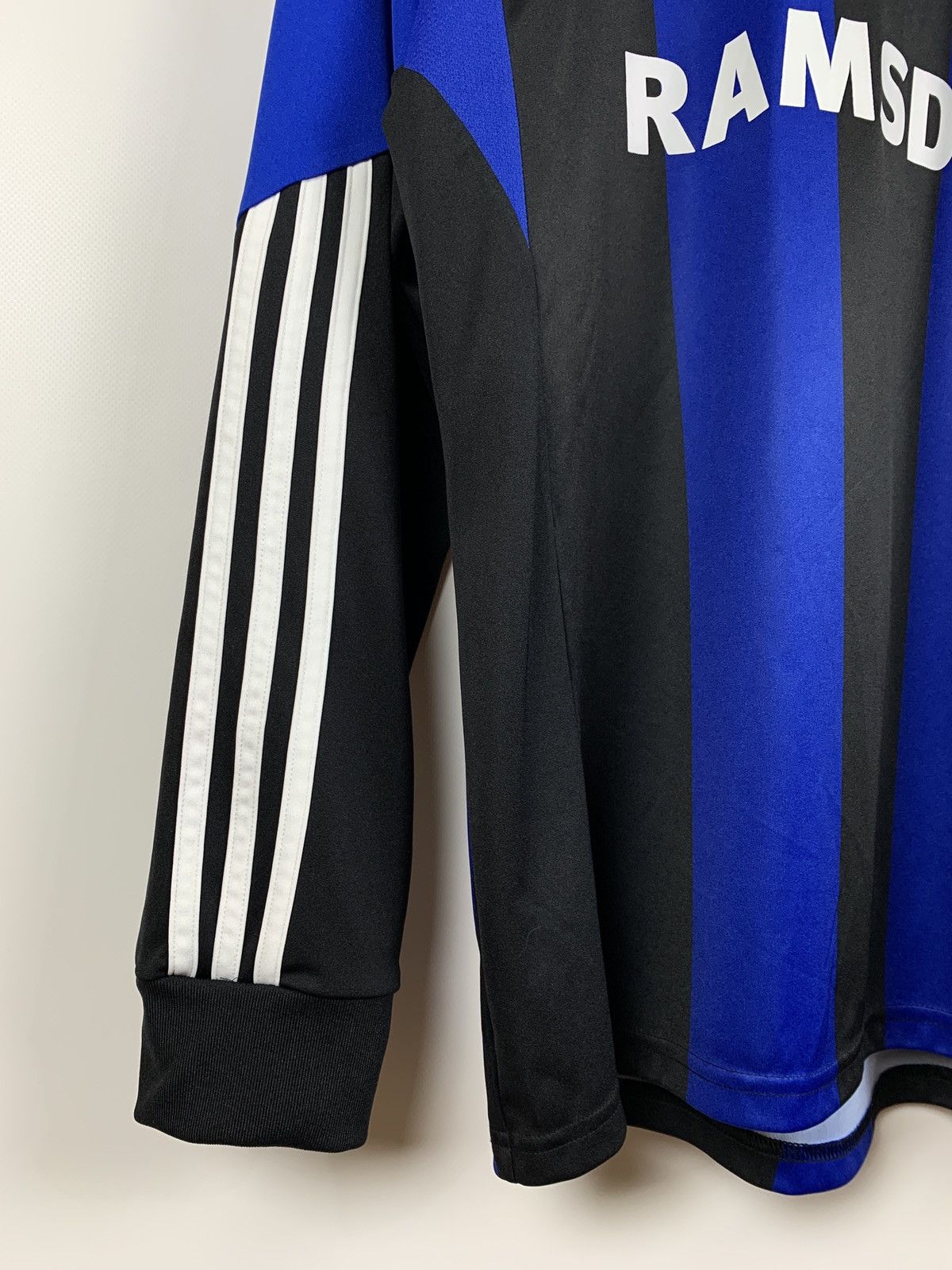 Adidas Adidas FC Middlesbrough 2013-2014 Long Sleeve Shirt Jersey Size US L / EU 52-54 / 3 - 8 Thumbnail