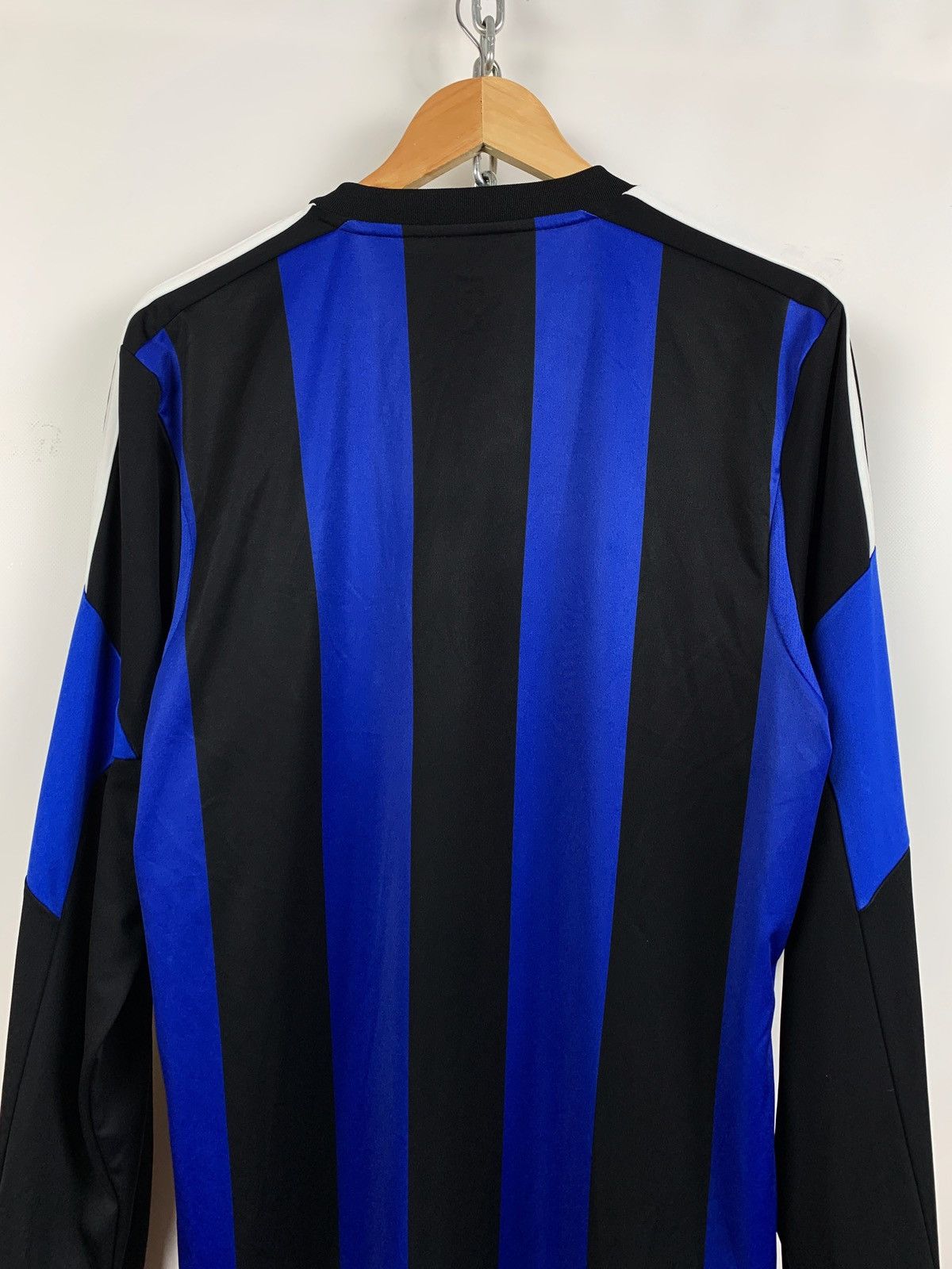 Adidas Adidas FC Middlesbrough 2013-2014 Long Sleeve Shirt Jersey Size US L / EU 52-54 / 3 - 11 Thumbnail