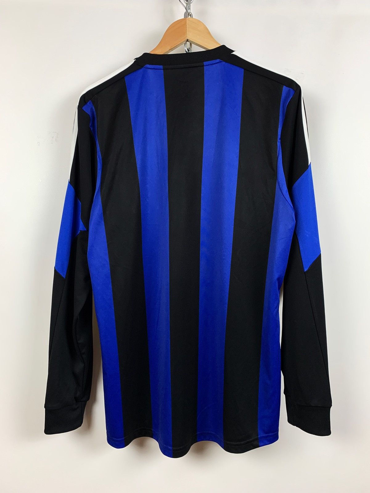 Adidas Adidas FC Middlesbrough 2013-2014 Long Sleeve Shirt Jersey Size US L / EU 52-54 / 3 - 2 Thumbnail