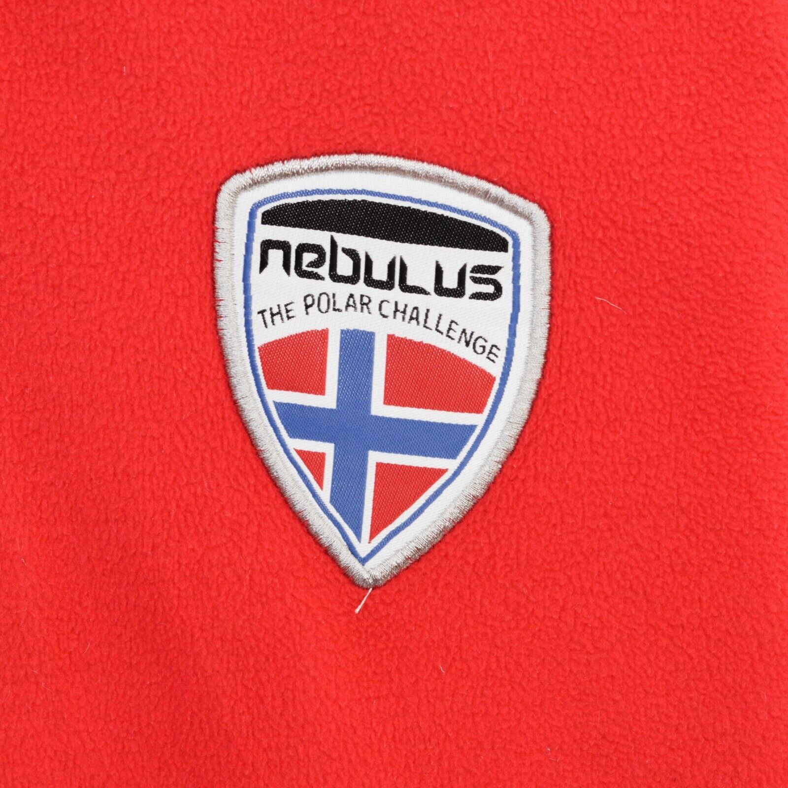 Other NEBULUS Fleece Pullover Jacket EU 38 Sweatshirt Sweater Size M / US 6-8 / IT 42-44 - 3 Thumbnail