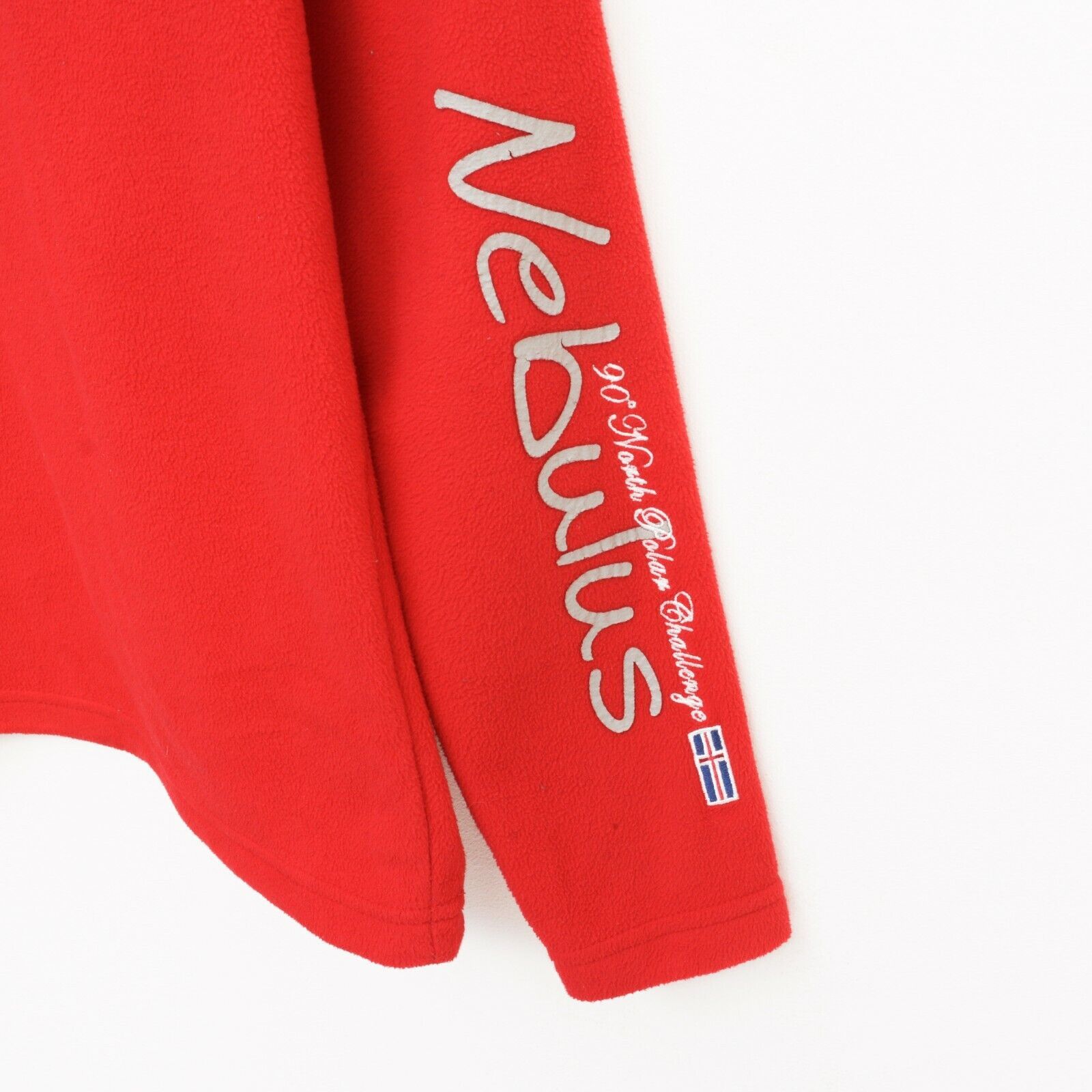 Other NEBULUS Fleece Pullover Jacket EU 38 Sweatshirt Sweater Size M / US 6-8 / IT 42-44 - 6 Thumbnail