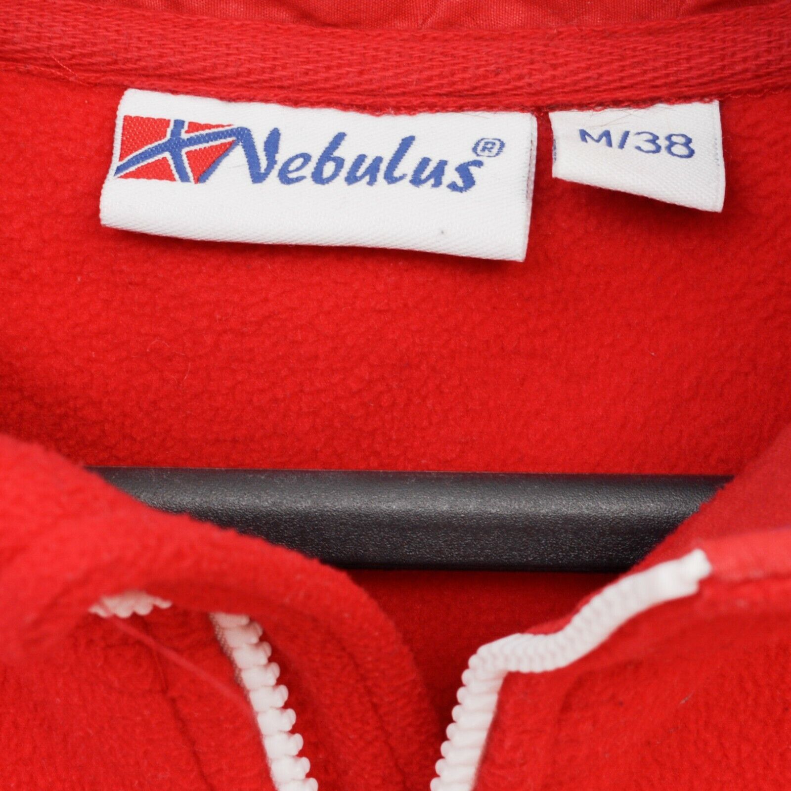 Other NEBULUS Fleece Pullover Jacket EU 38 Sweatshirt Sweater Size M / US 6-8 / IT 42-44 - 4 Thumbnail