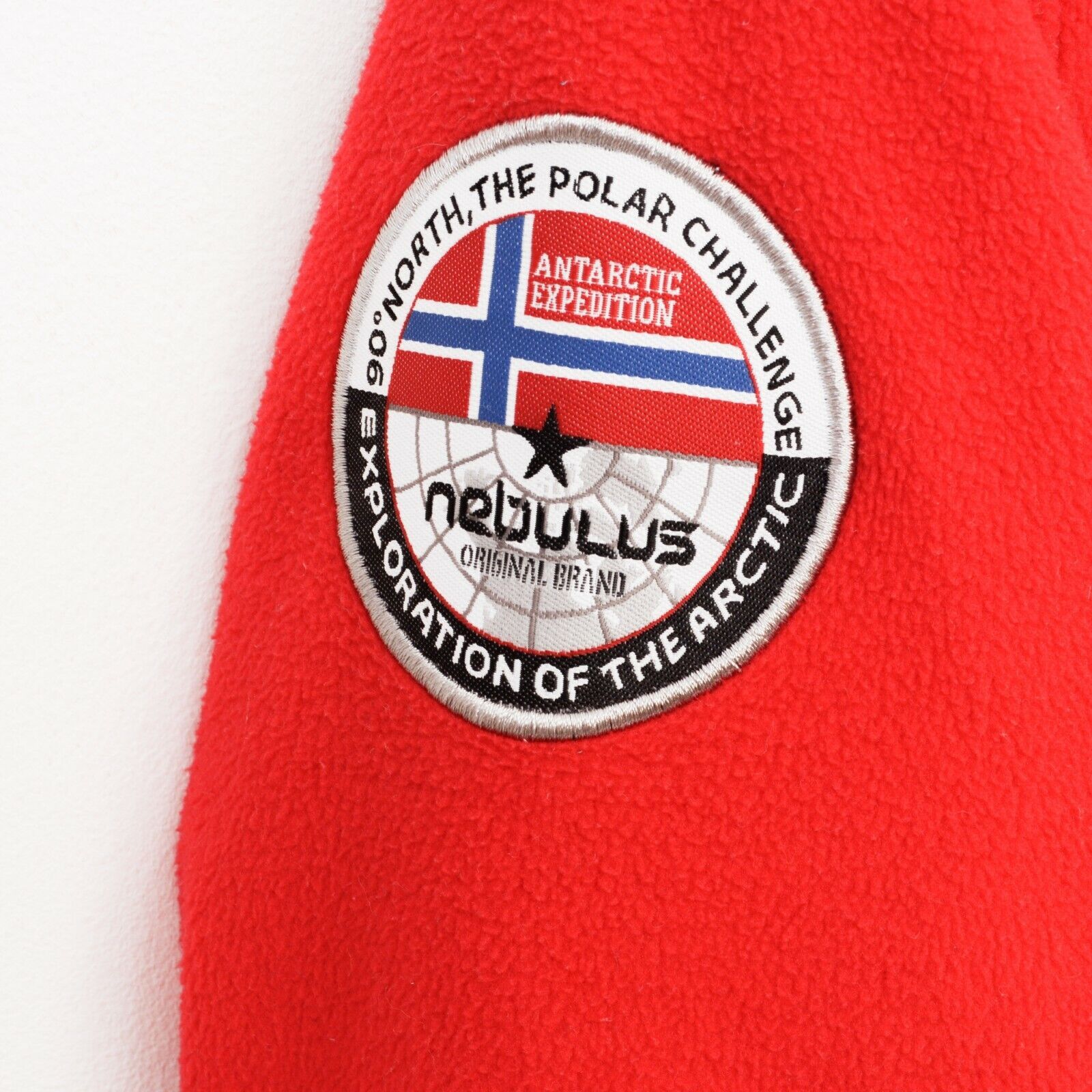 Other NEBULUS Fleece Pullover Jacket EU 38 Sweatshirt Sweater Size M / US 6-8 / IT 42-44 - 5 Thumbnail