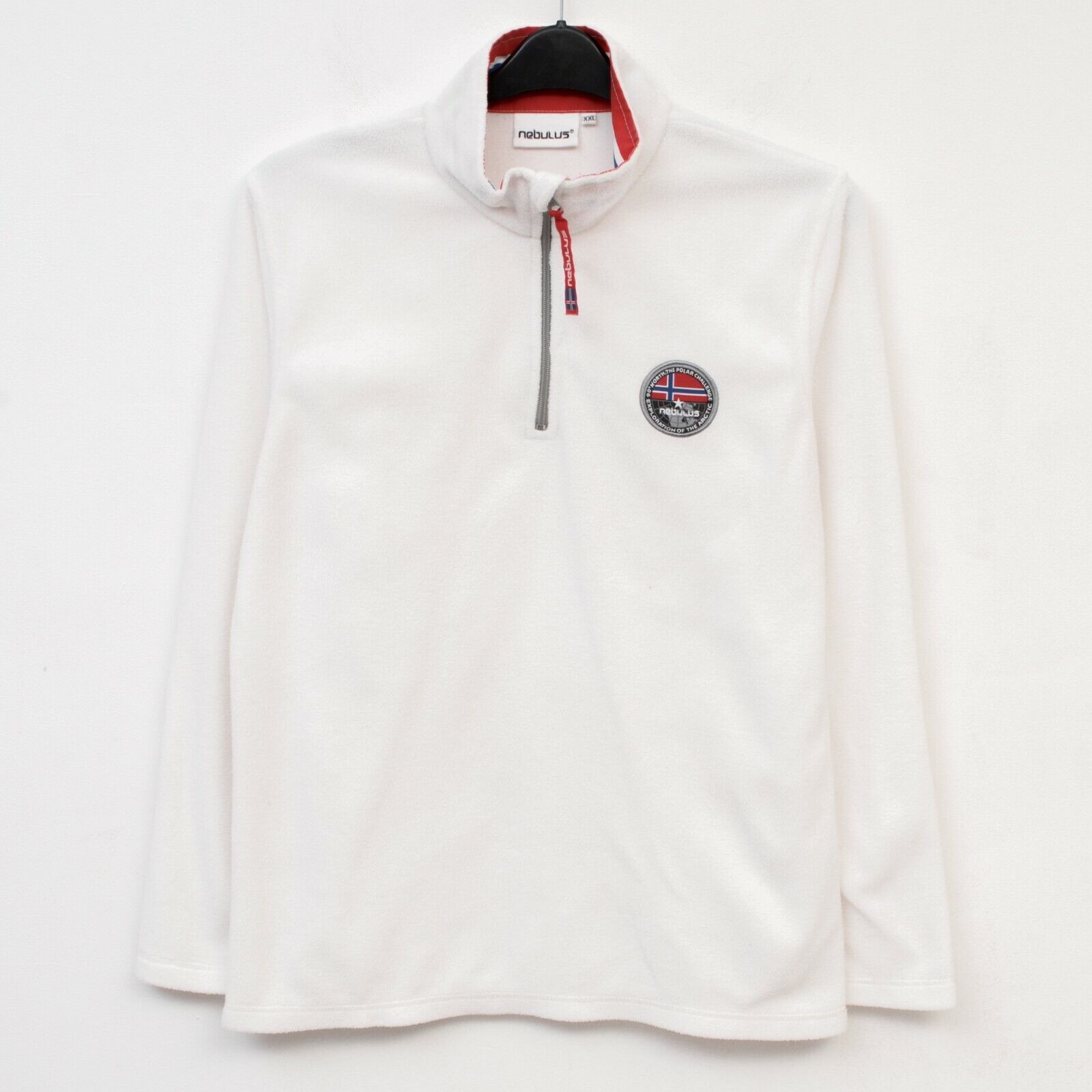 Other NEBULUS Ladies Fleece Pullover Jacket Sweatshirt Sweater Size XXL / US 16-18 / IT 52-54 - 1 Thumbnail