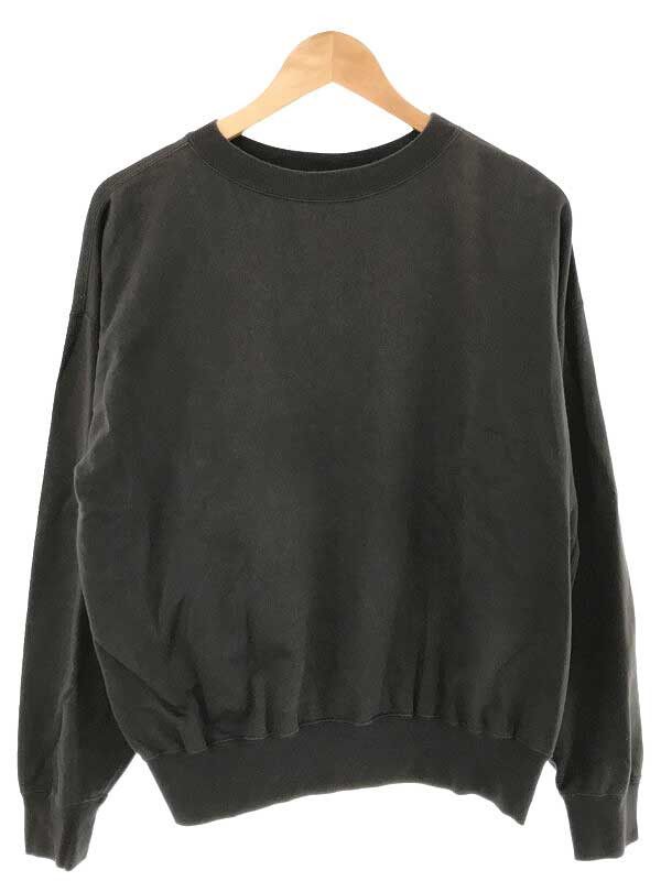 SUPER HIGH GAUGE SWEAT BIG P / O