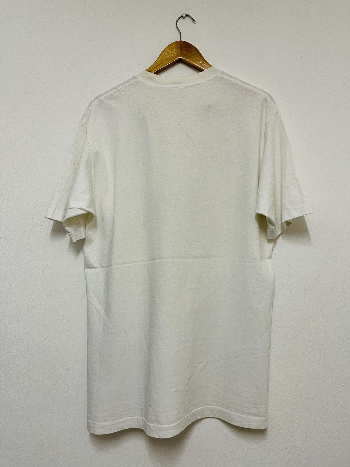 Vintage 90’s Stussy Photoprinted “more mow for big bros st1