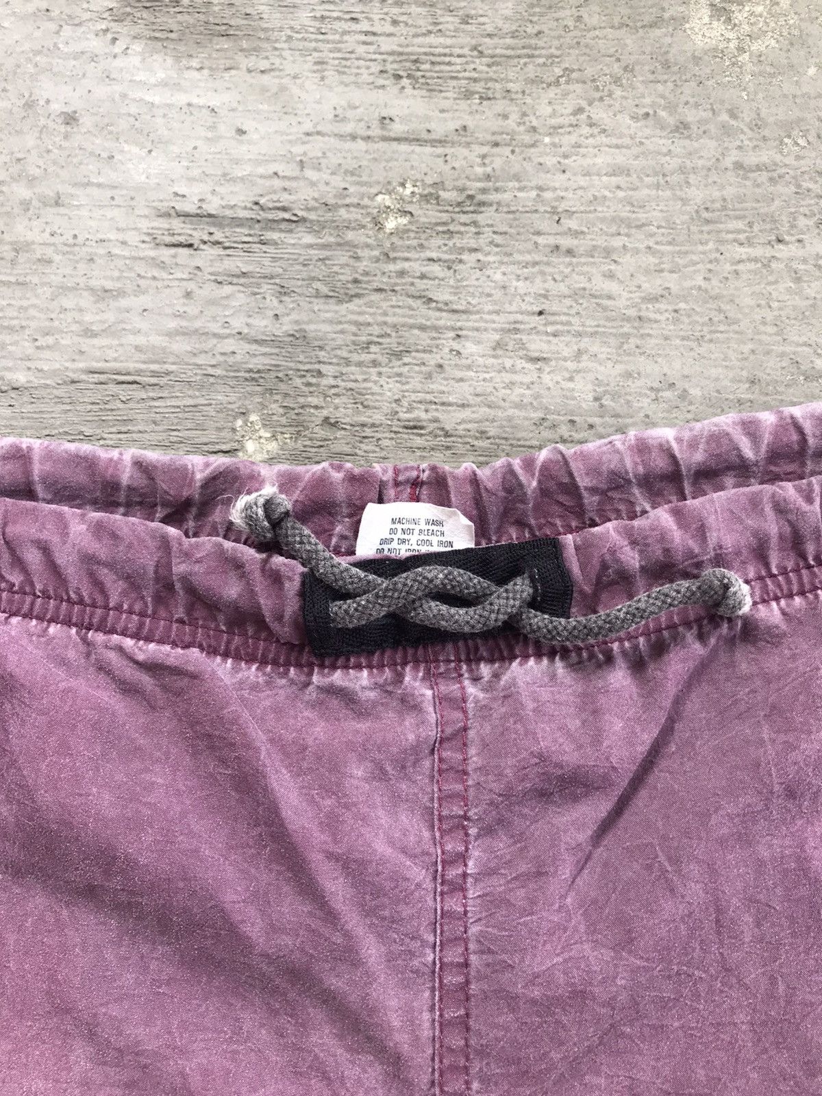 Quicksilver × Vintage Vintage Quicksilver Shorts Size US 34 / EU 50 - 4 Thumbnail