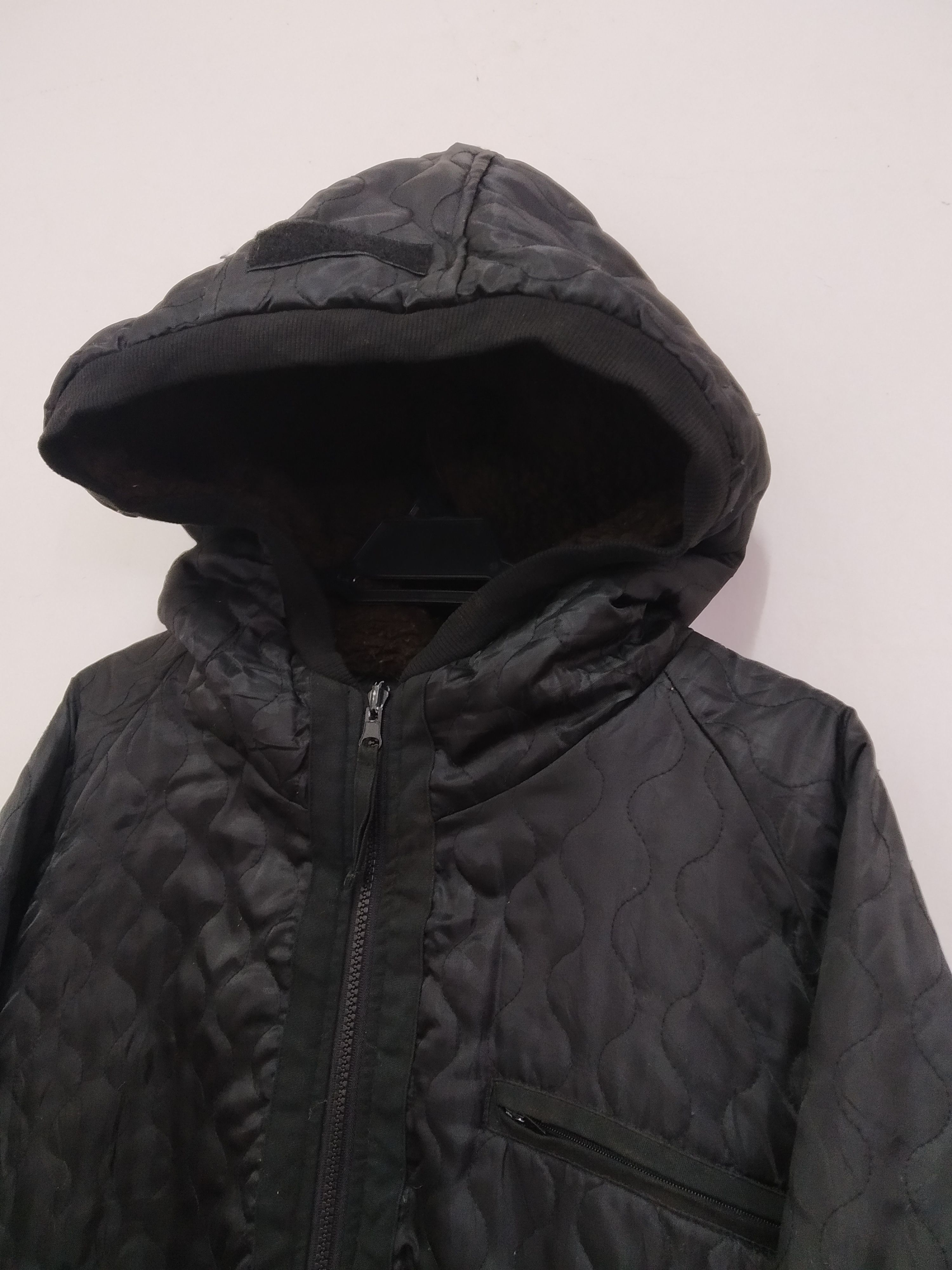 Devilock Quilted Jacket Devilock Size US L / EU 52-54 / 3 - 7 Thumbnail