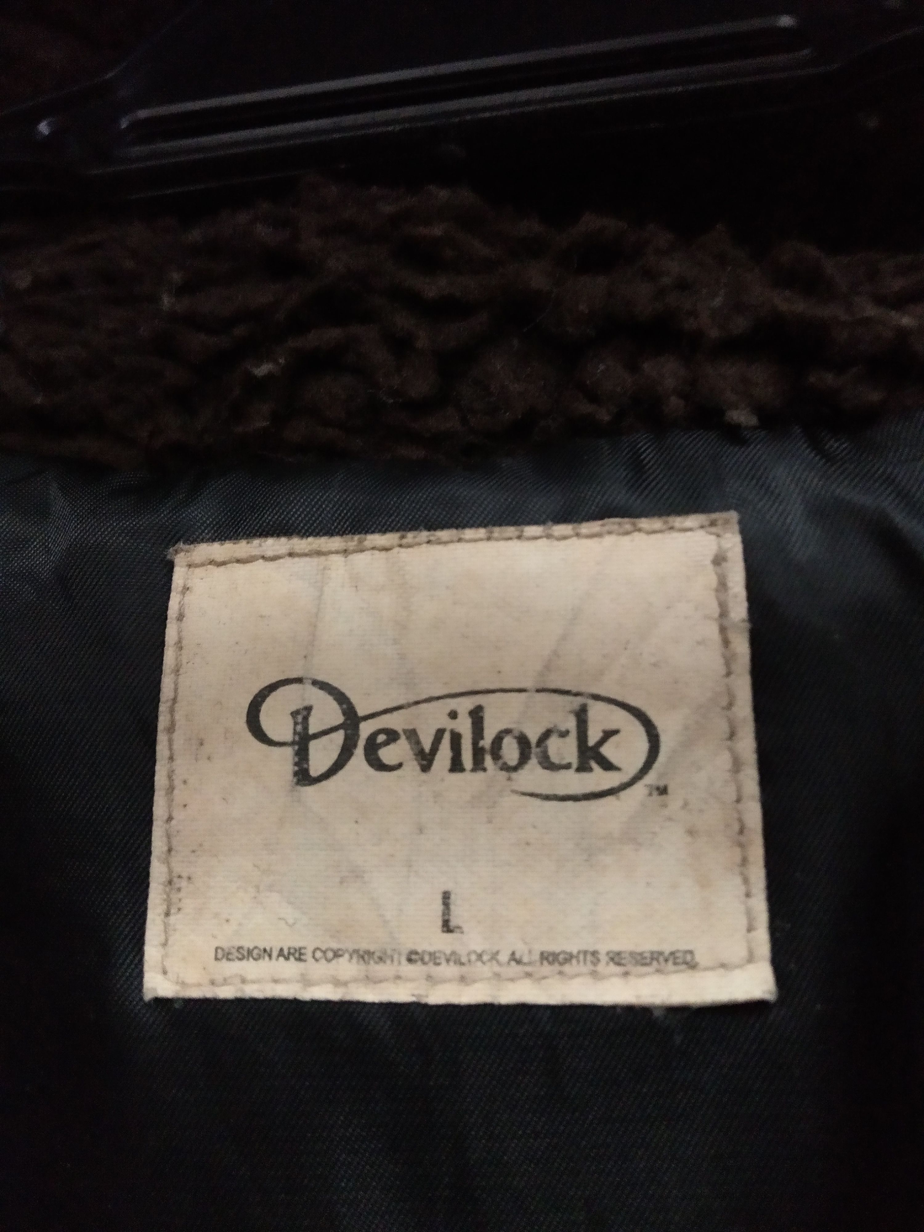 Devilock Quilted Jacket Devilock Size US L / EU 52-54 / 3 - 3 Thumbnail