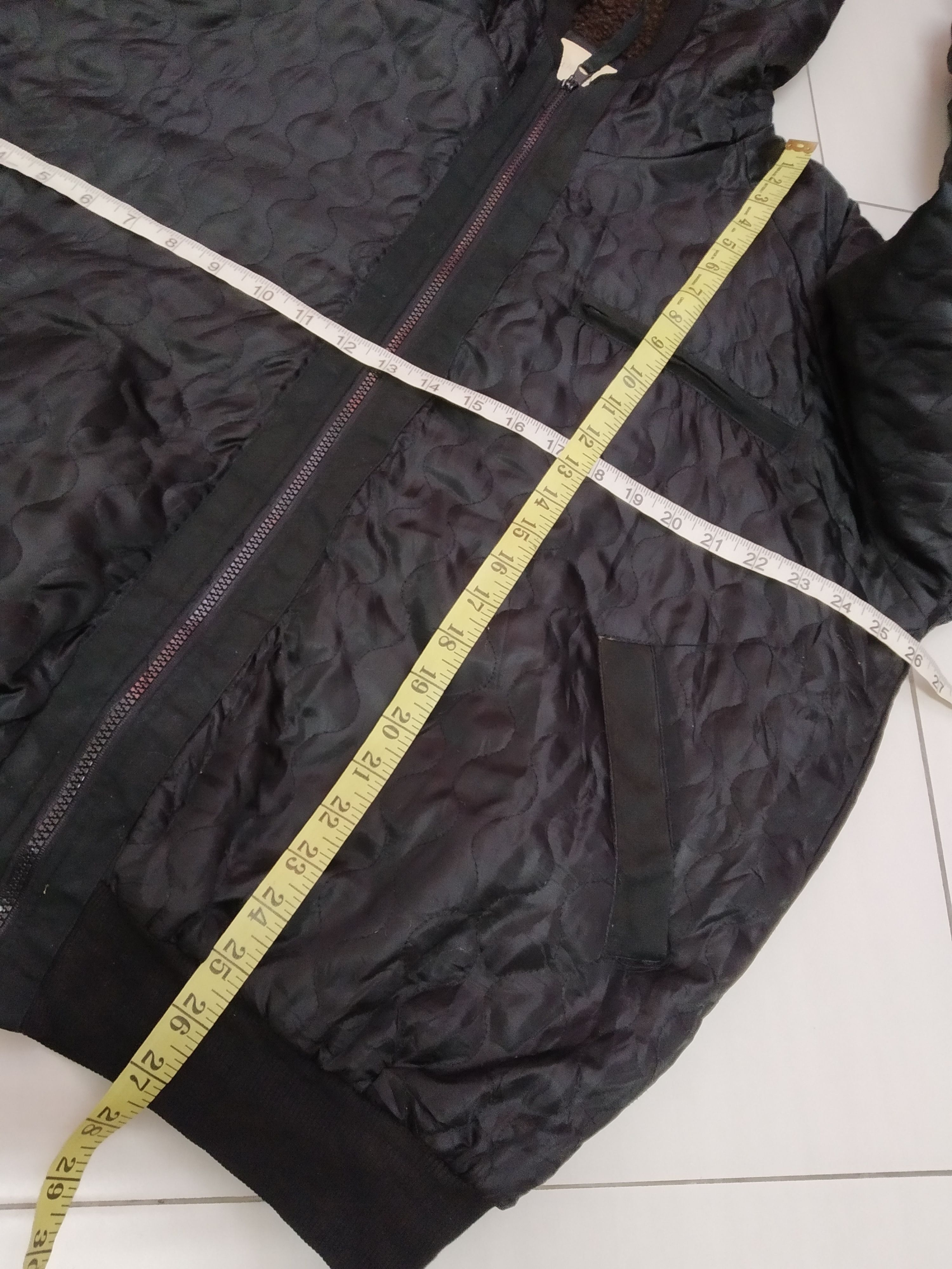 Devilock Quilted Jacket Devilock Size US L / EU 52-54 / 3 - 5 Thumbnail