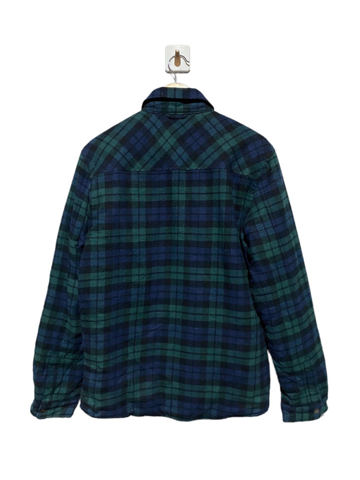 Levi's 🔥SALE🔥SHIRTS JACKET TARTAN DESIGN Size US M / EU 48-50 / 2 - 2 Thumbnail