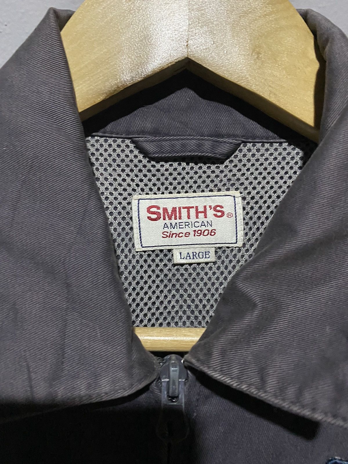 Other 🔥SALE🔥SMITHS AMERICAN WORKER JACKET STYLE Size US L / EU 52-54 / 3 - 5 Thumbnail