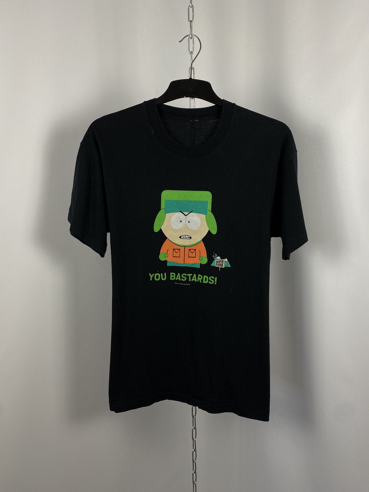 Vintage South Park T-shirts movie vintage big logo size L Size US L / EU 52-54 / 3 - 1 Thumbnail