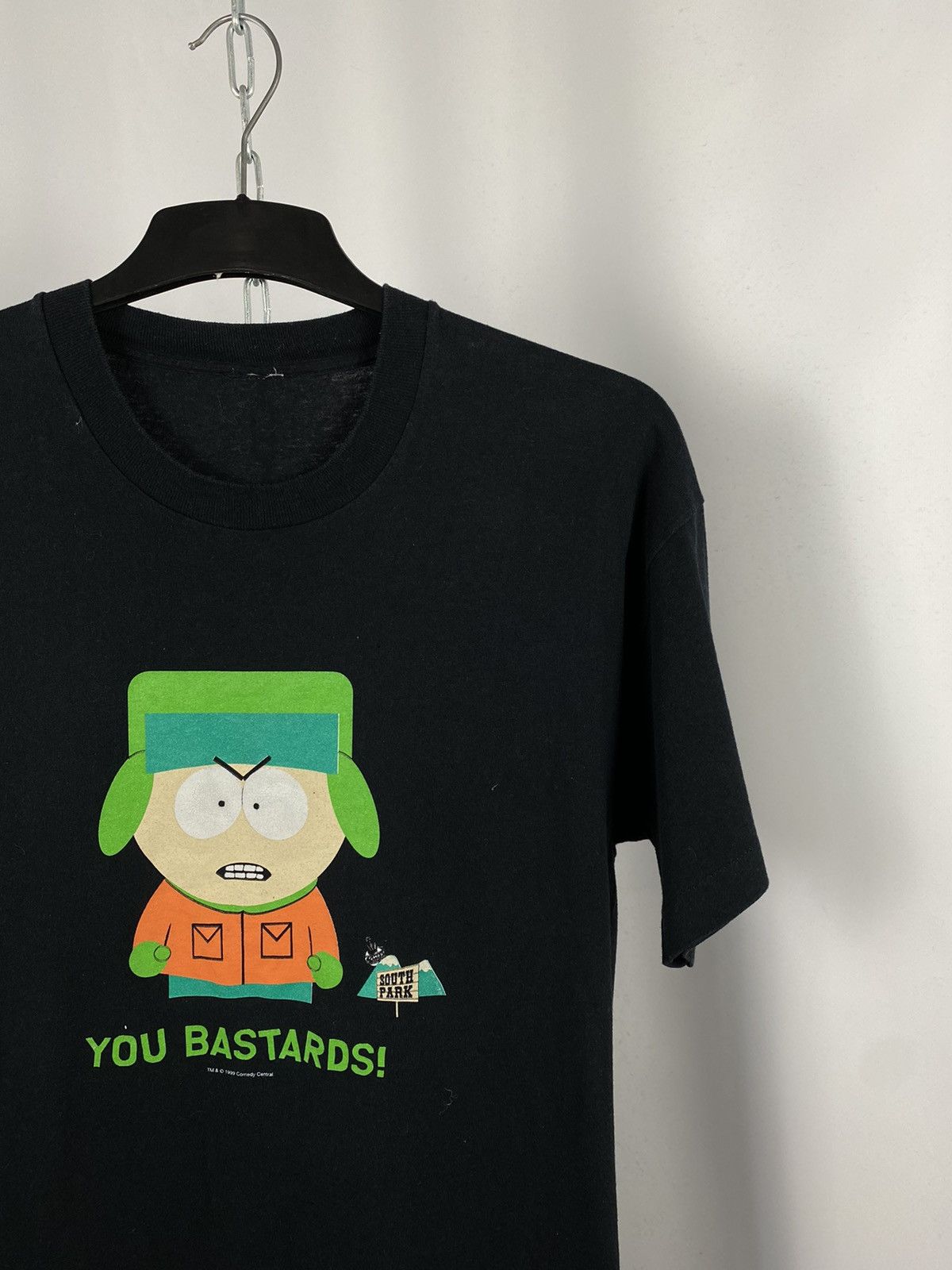 Vintage South Park T-shirts movie vintage big logo size L Size US L / EU 52-54 / 3 - 2 Thumbnail