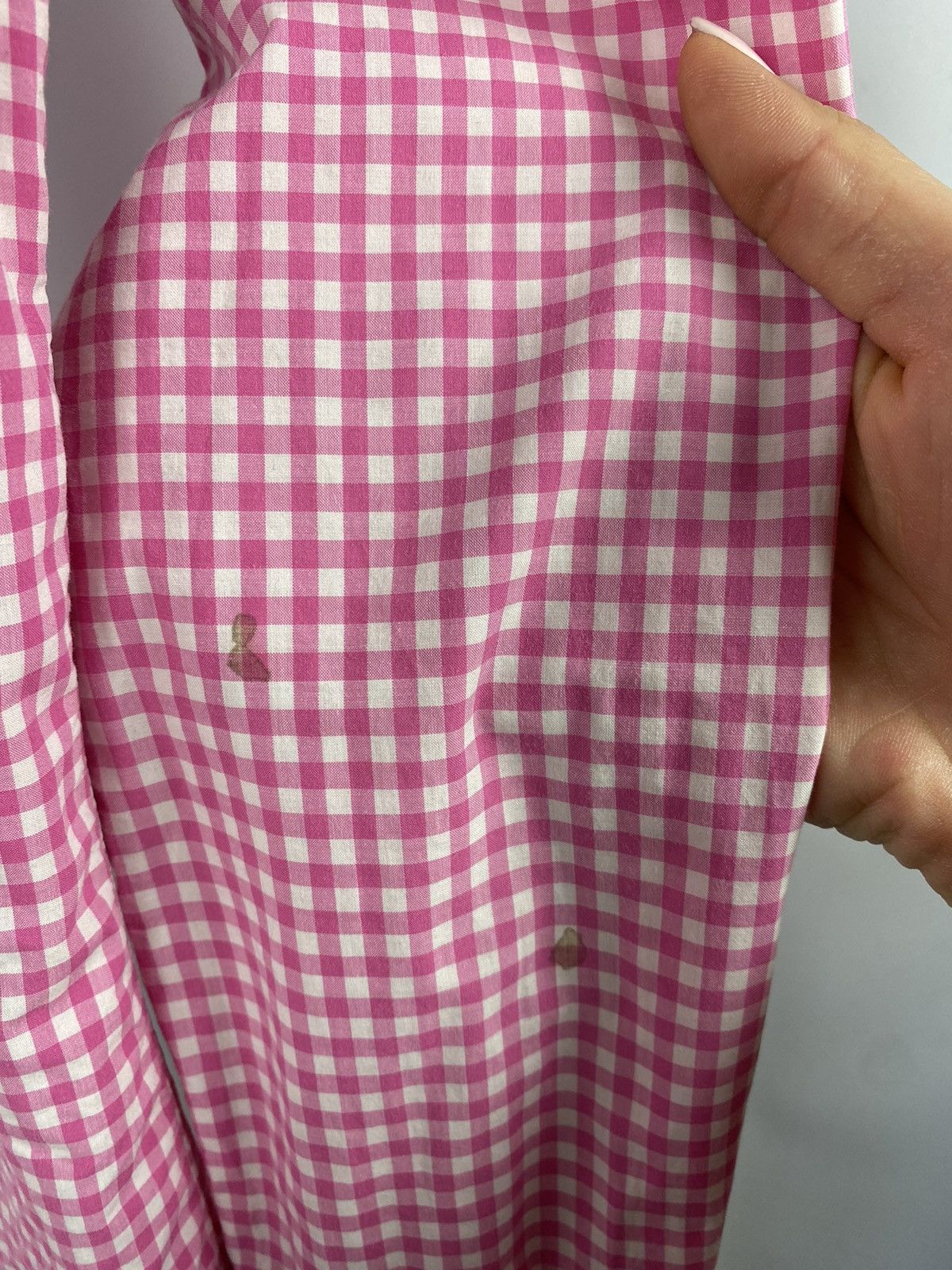 Polo Ralph Lauren Polo Ralph Lauren pink shirt long sleeve streetwear size S Size US S / EU 44-46 / 1 - 7 Thumbnail