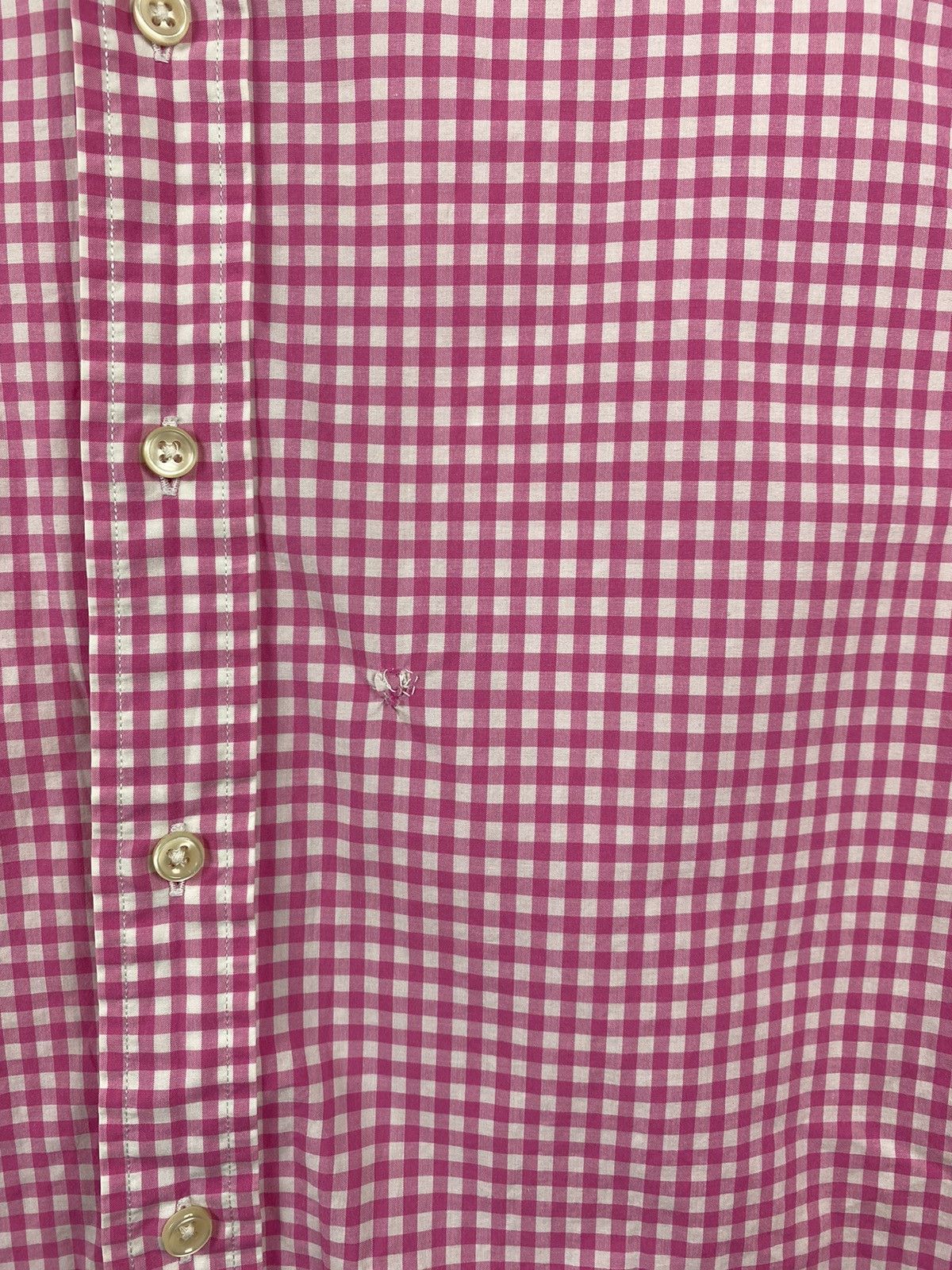Polo Ralph Lauren Polo Ralph Lauren pink shirt long sleeve streetwear size S Size US S / EU 44-46 / 1 - 6 Thumbnail