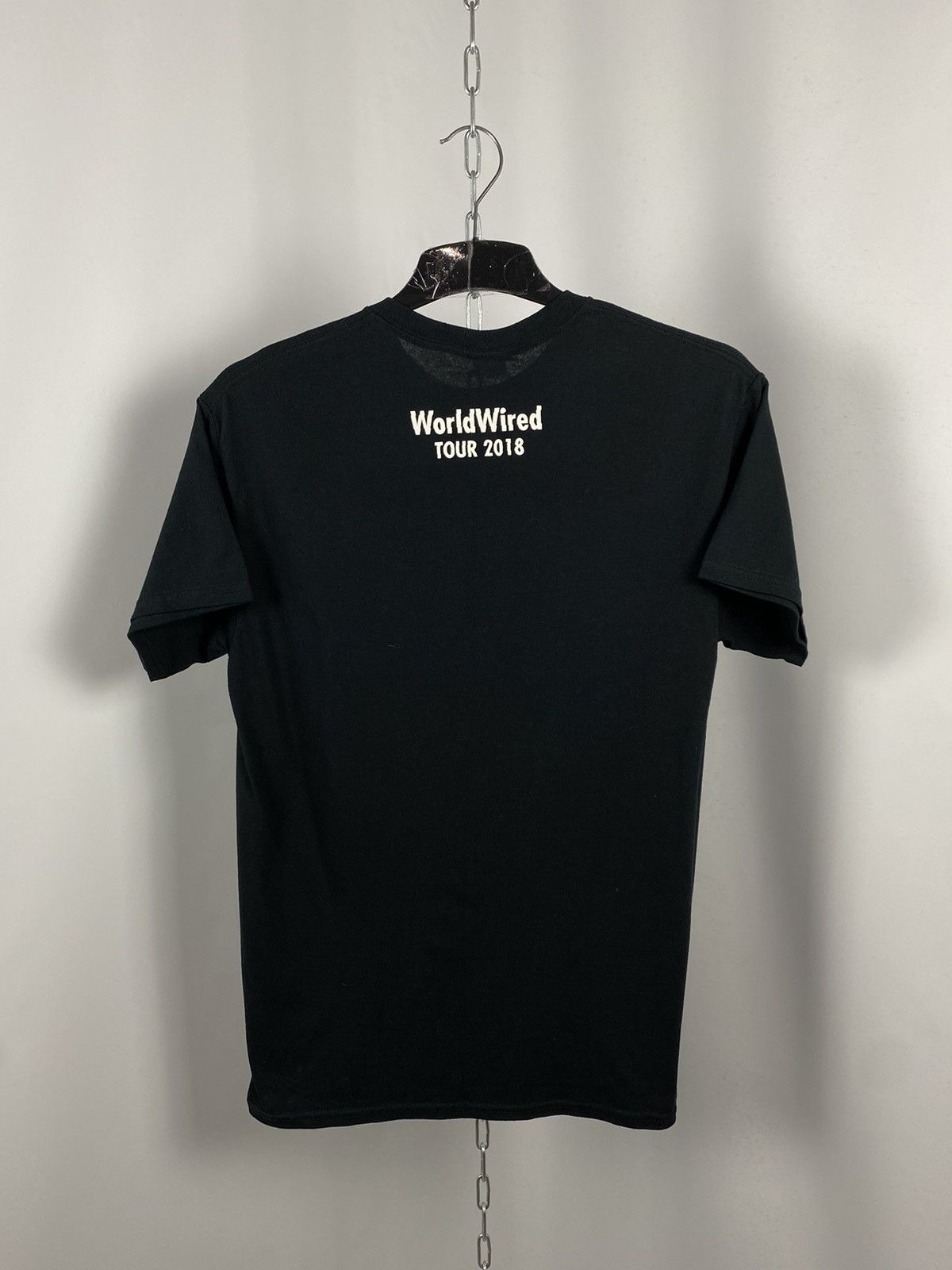 Metallica Metallica Germany big logo rock tee band tee size M Size US M / EU 48-50 / 2 - 6 Thumbnail