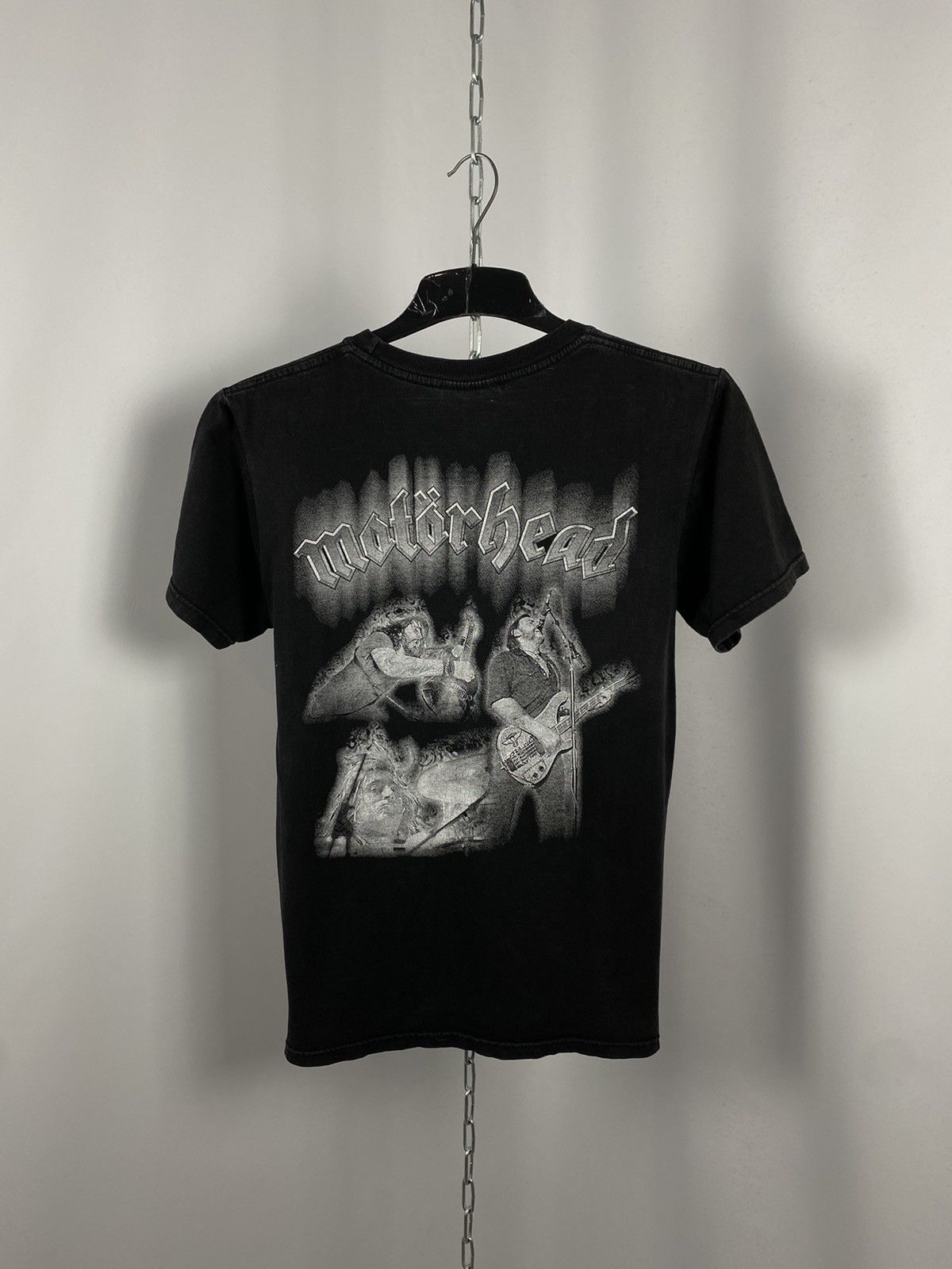 Band Tees Motörhead band tee big logo rock tee vintage size M Size US M / EU 48-50 / 2 - 6 Thumbnail