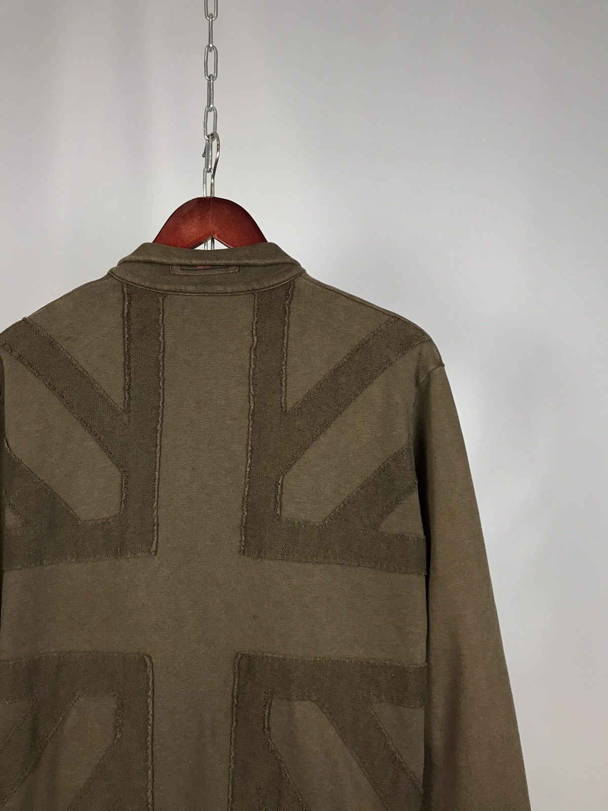 Hugo Boss Hugo Boss vintage zip up hoodie streetwear Size US M / EU 48-50 / 2 - 7 Thumbnail