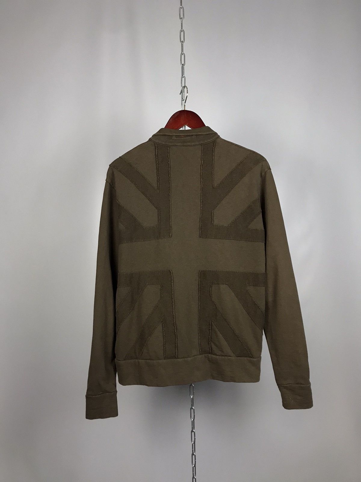 Hugo Boss Hugo Boss vintage zip up hoodie streetwear Size US M / EU 48-50 / 2 - 6 Thumbnail