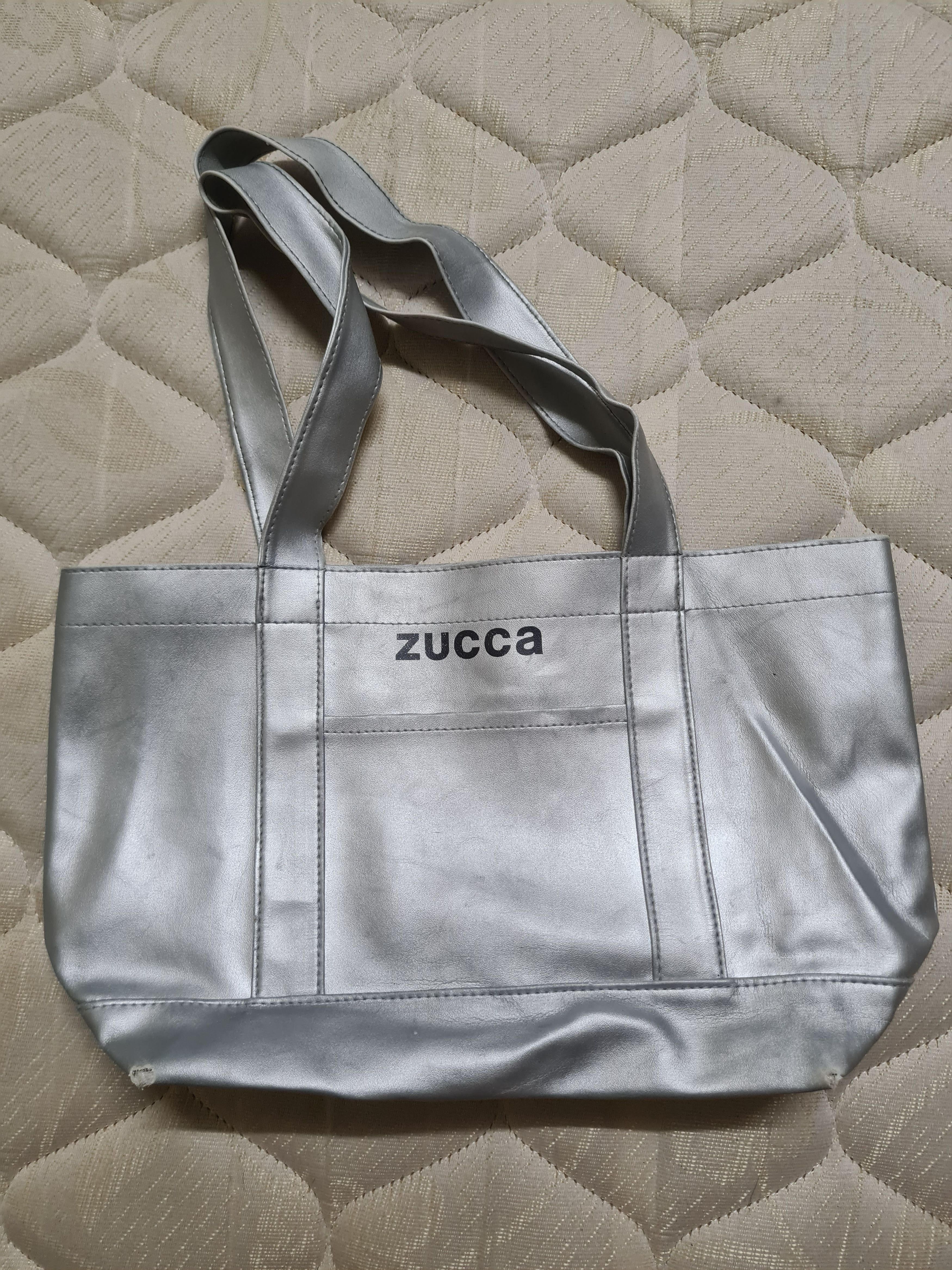 CABANE de ZUCCa × Japanese Brand × Tsumori Chisato ZUCCA TOTE BAG Size ONE SIZE - 1 Thumbnail