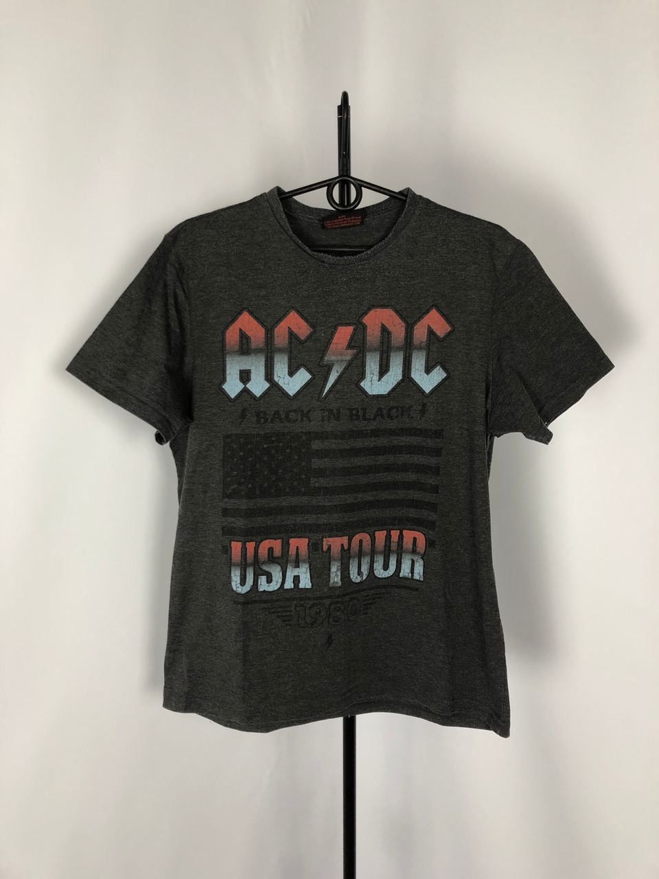 AC/DC × Band Tees × Vintage Ac/dc T-shirts vintage Size US M / EU 48-50 / 2 - 1 Thumbnail