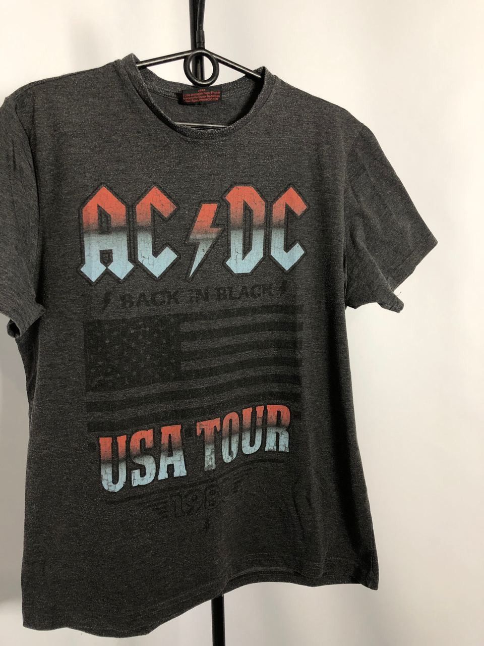 AC/DC × Band Tees × Vintage Ac/dc T-shirts vintage Size US M / EU 48-50 / 2 - 2 Thumbnail