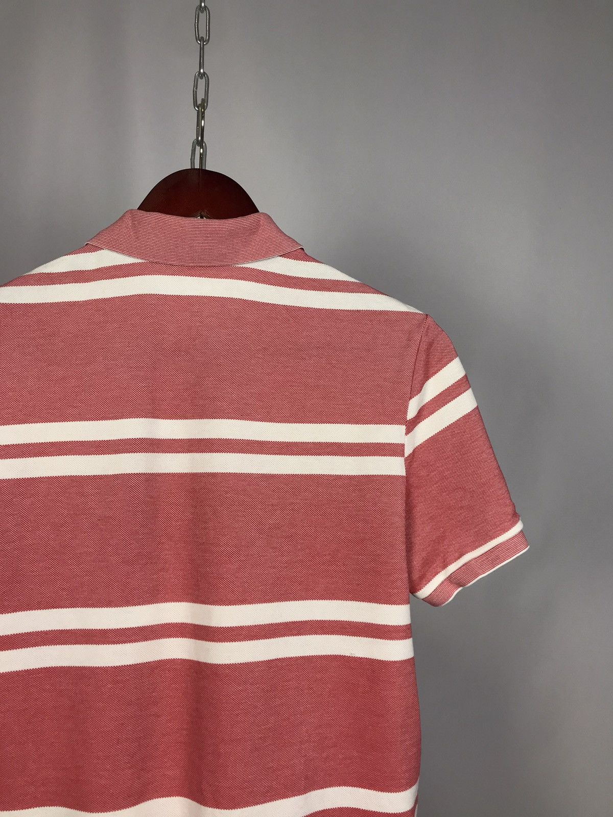 Lacoste Lacoste luxury streetwear polo multicolor Size US M / EU 48-50 / 2 - 6 Thumbnail