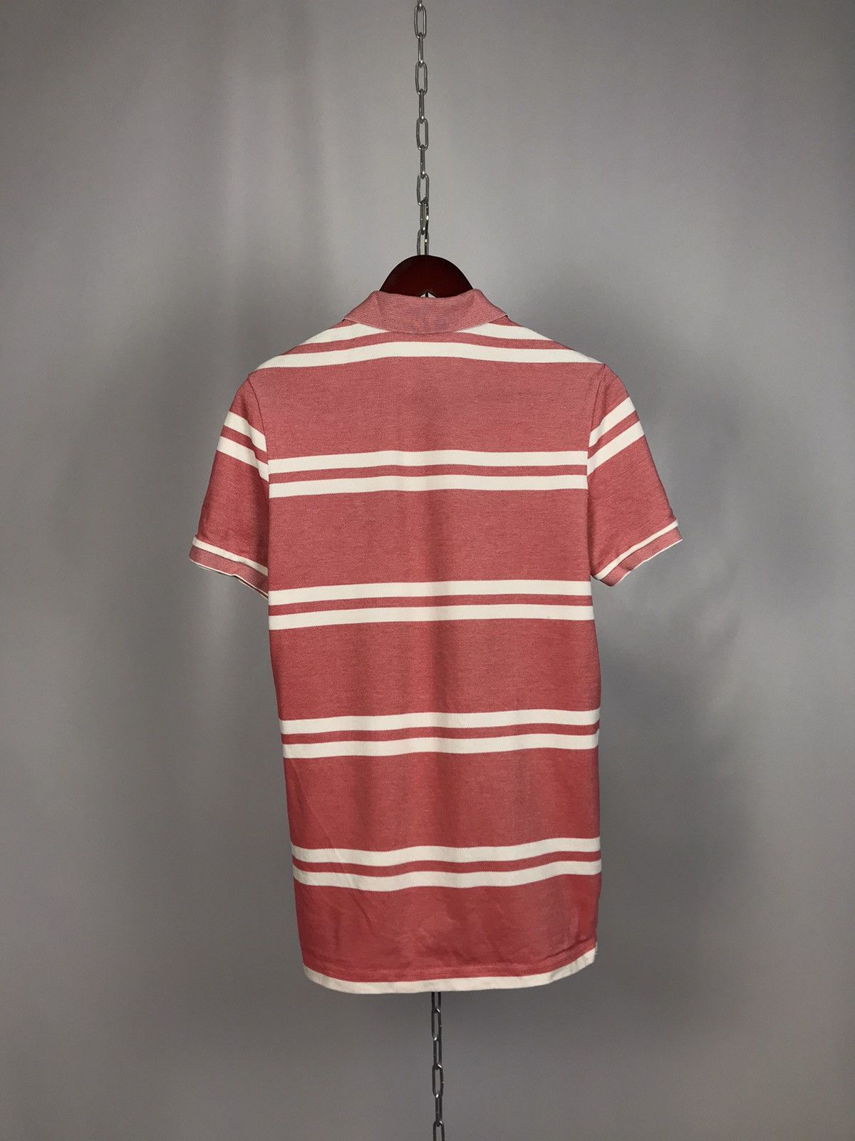Lacoste Lacoste luxury streetwear polo multicolor Size US M / EU 48-50 / 2 - 5 Thumbnail