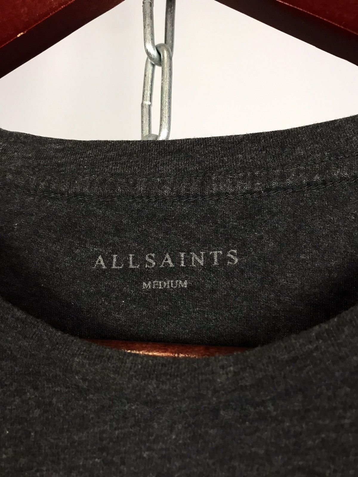 Allsaints Allsaints Luxury Streetwear Tee Size US S / EU 44-46 / 1 - 3 Thumbnail