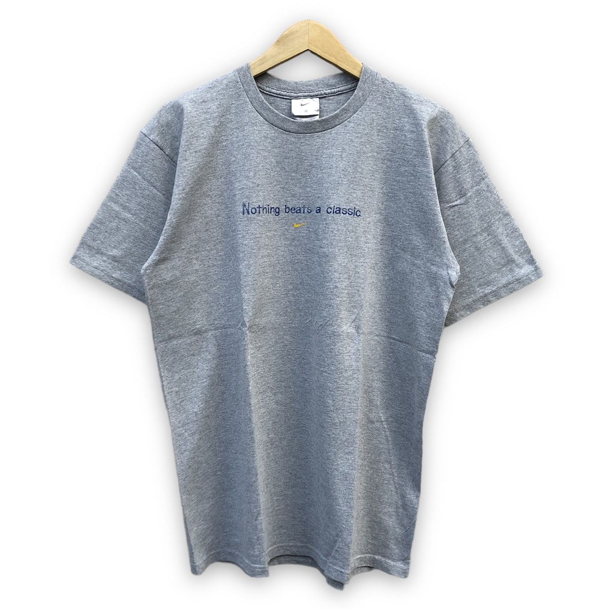 Nike × Vintage Vintage 00's Nike Cortez T shirt | Grailed