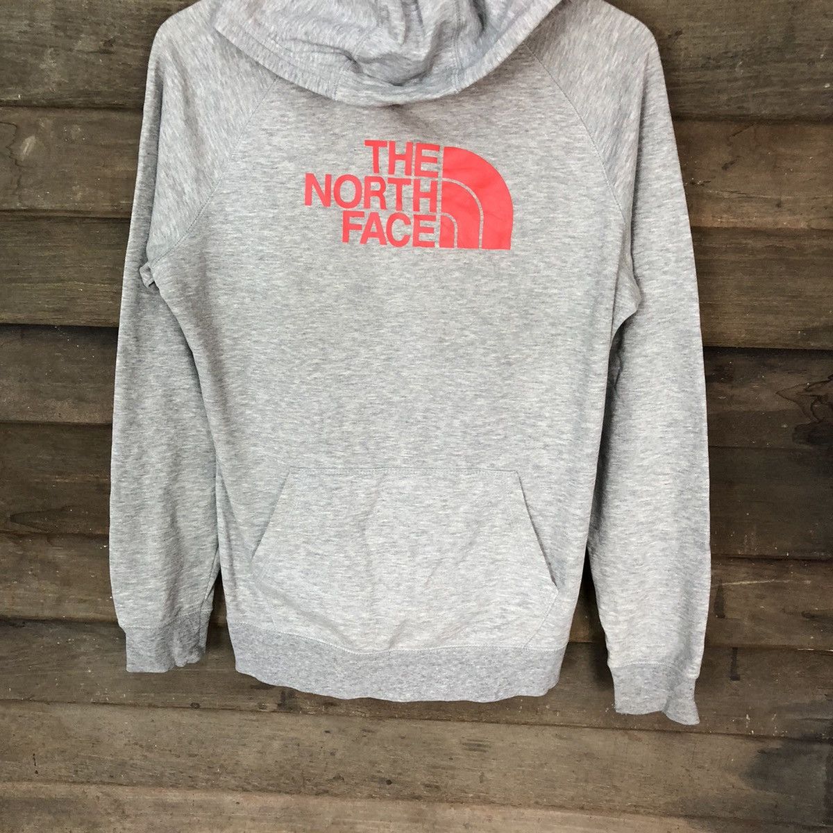 The North Face The North Face sweatshirt Grey Hoodie #4746 Size L / US 10 / IT 46 - 3 Thumbnail