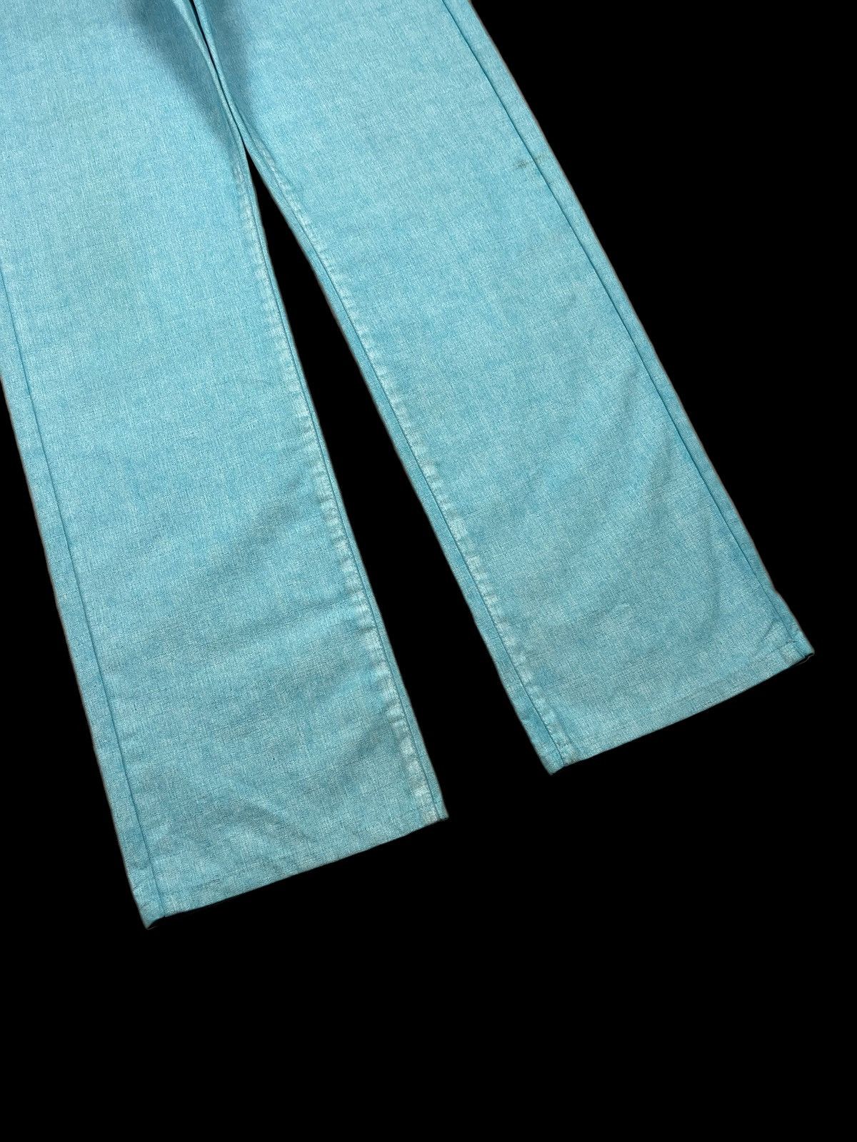 Versus Versace Versus Versace Herringbone Weave Denim Size US 36 / EU 52 - 3 Thumbnail